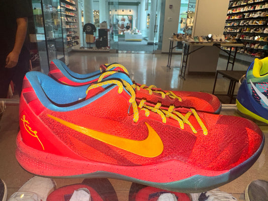 Size 13 Kobe 8 “Year of The Horse” (Mall)