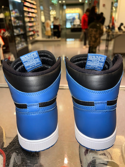 Size 8.5 Air Jordan 1 “Dark Marina Blue” (Mall)