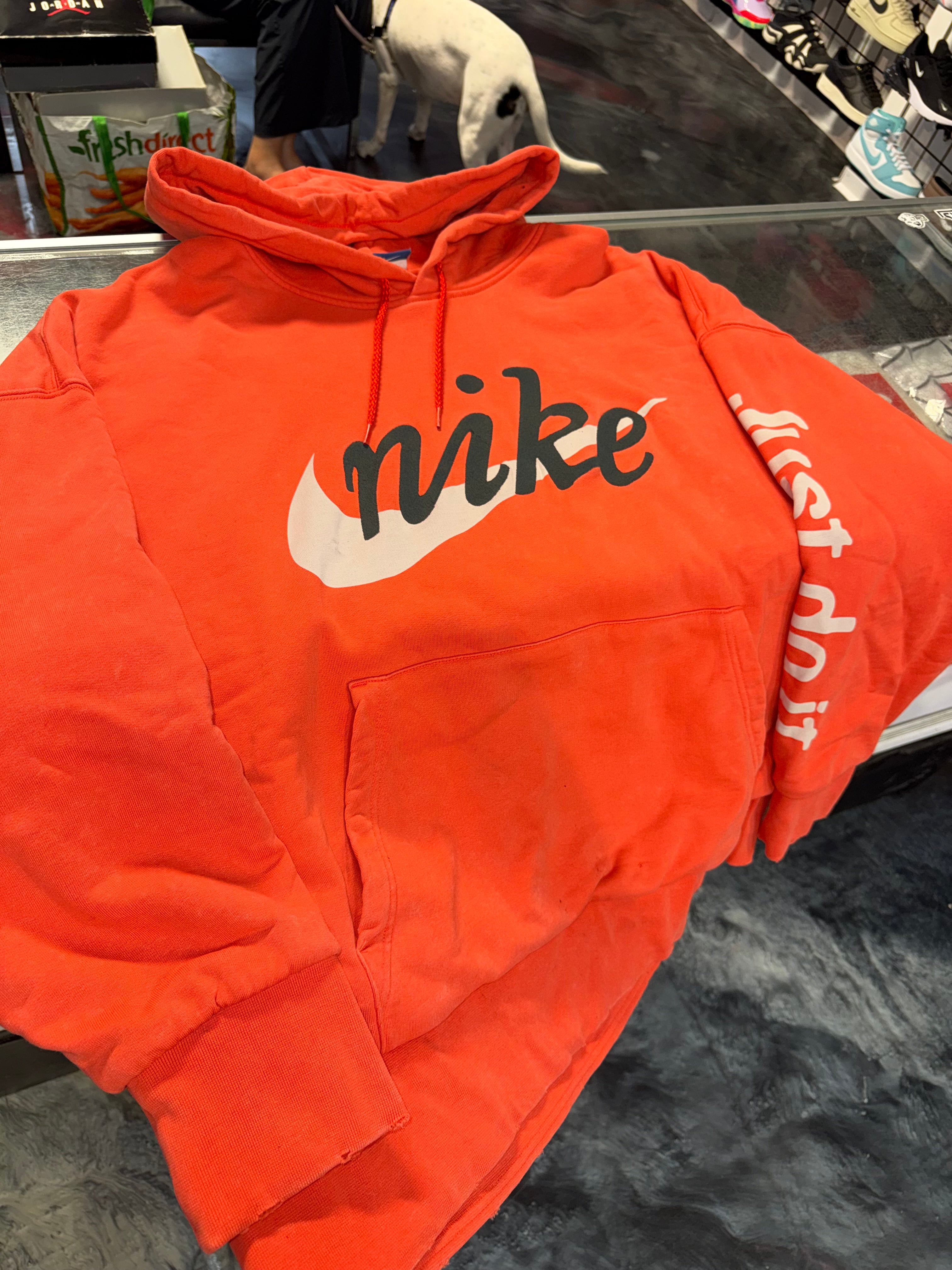 Size XXL Nike x Cactus Plant Flea Market Heavyweight Hoodie