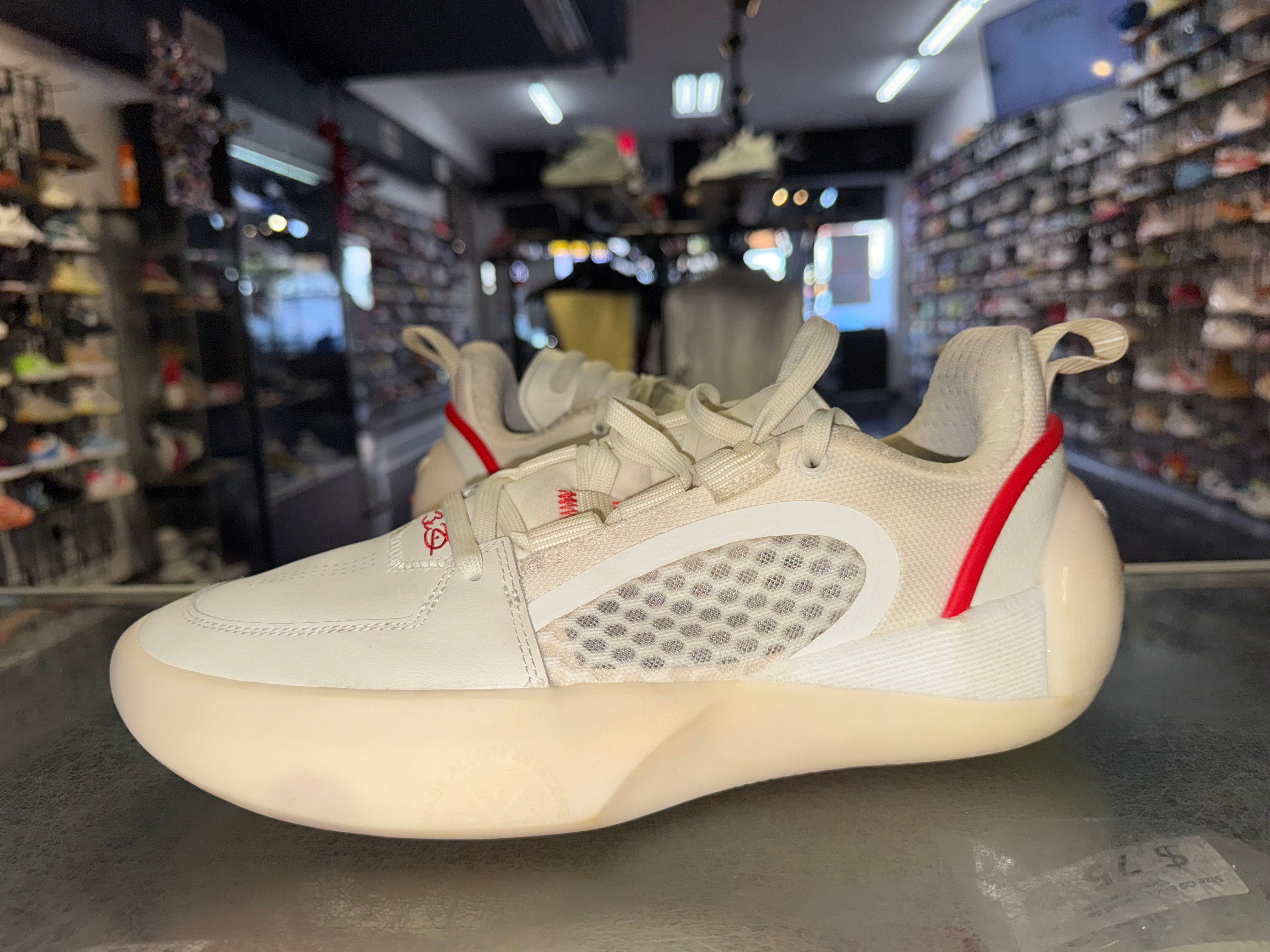 Size 10 Li Ning Way of Wade All City Encore "305"