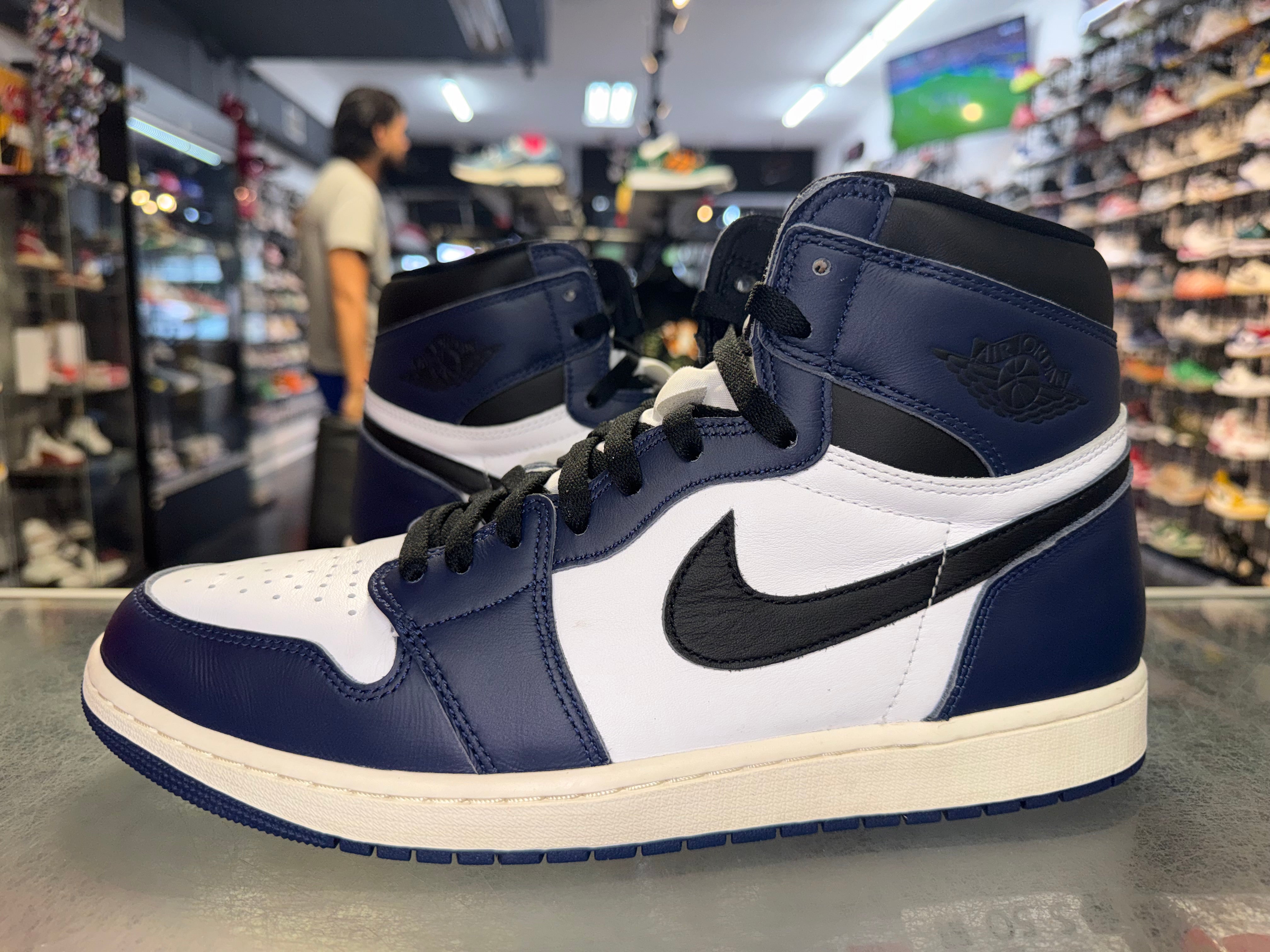 Size 13 Air Jordan 1 "Midnight Navy"