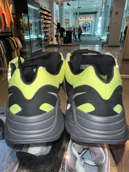 Size 9.5 Adidas Yeezy Boost 700 MNVN “Phosphor” Brand New (Mall)