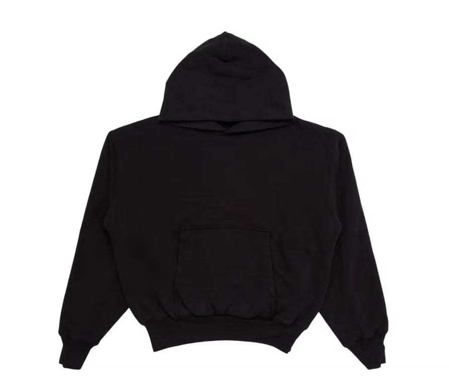 Size XXL Yeezy Gap Hoodie “Black”