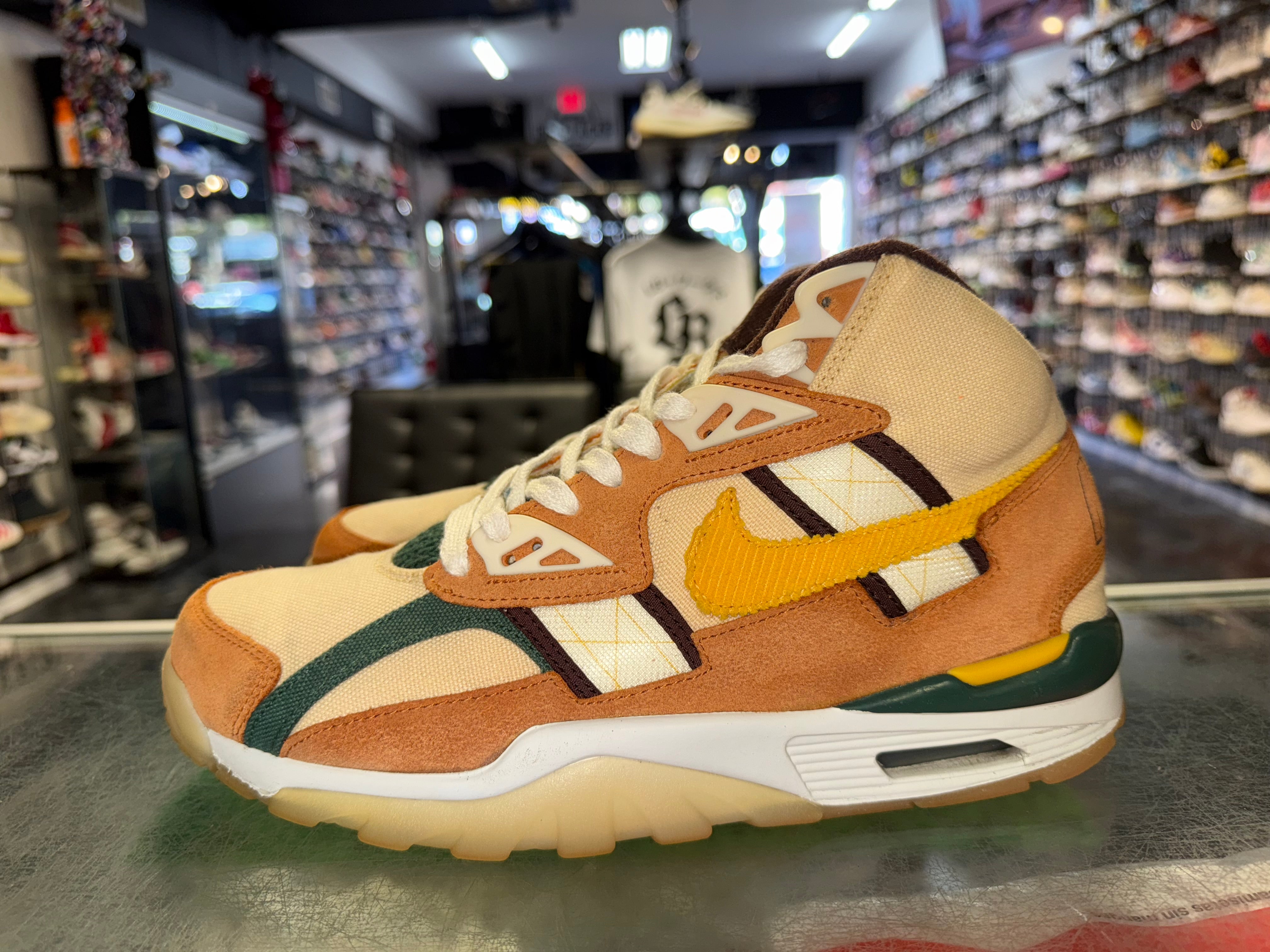 Size 9.5 Air Trainer SC High "Outdoor"