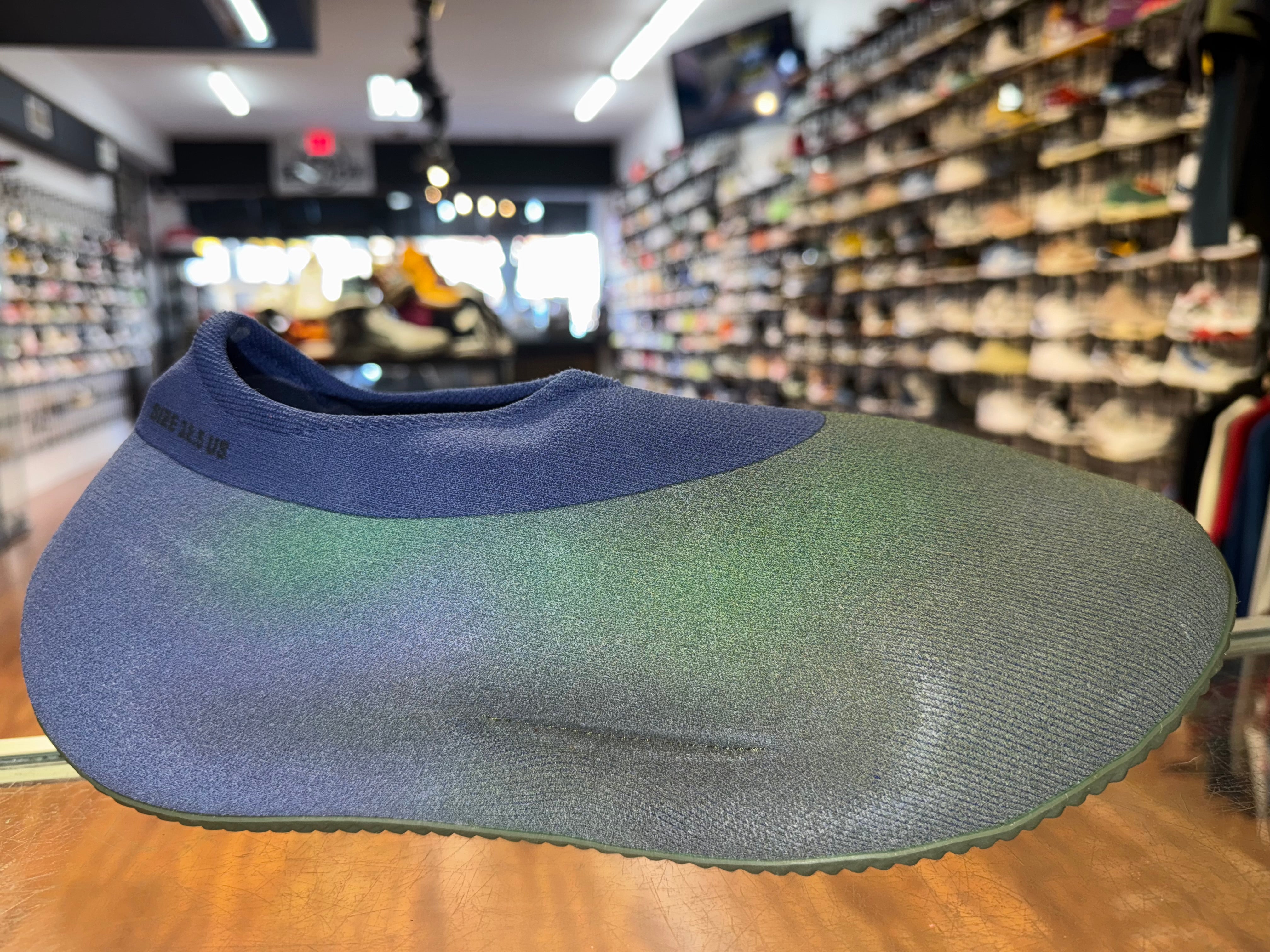 Size 12.5 Yeezy Knit RNR "Faded Azure"