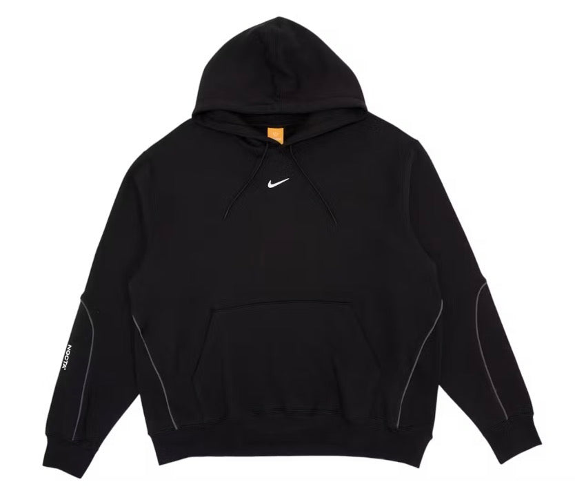 Size S (Fits M) Nike NOCTA Fleece CS Hoodie “Black” Brand New