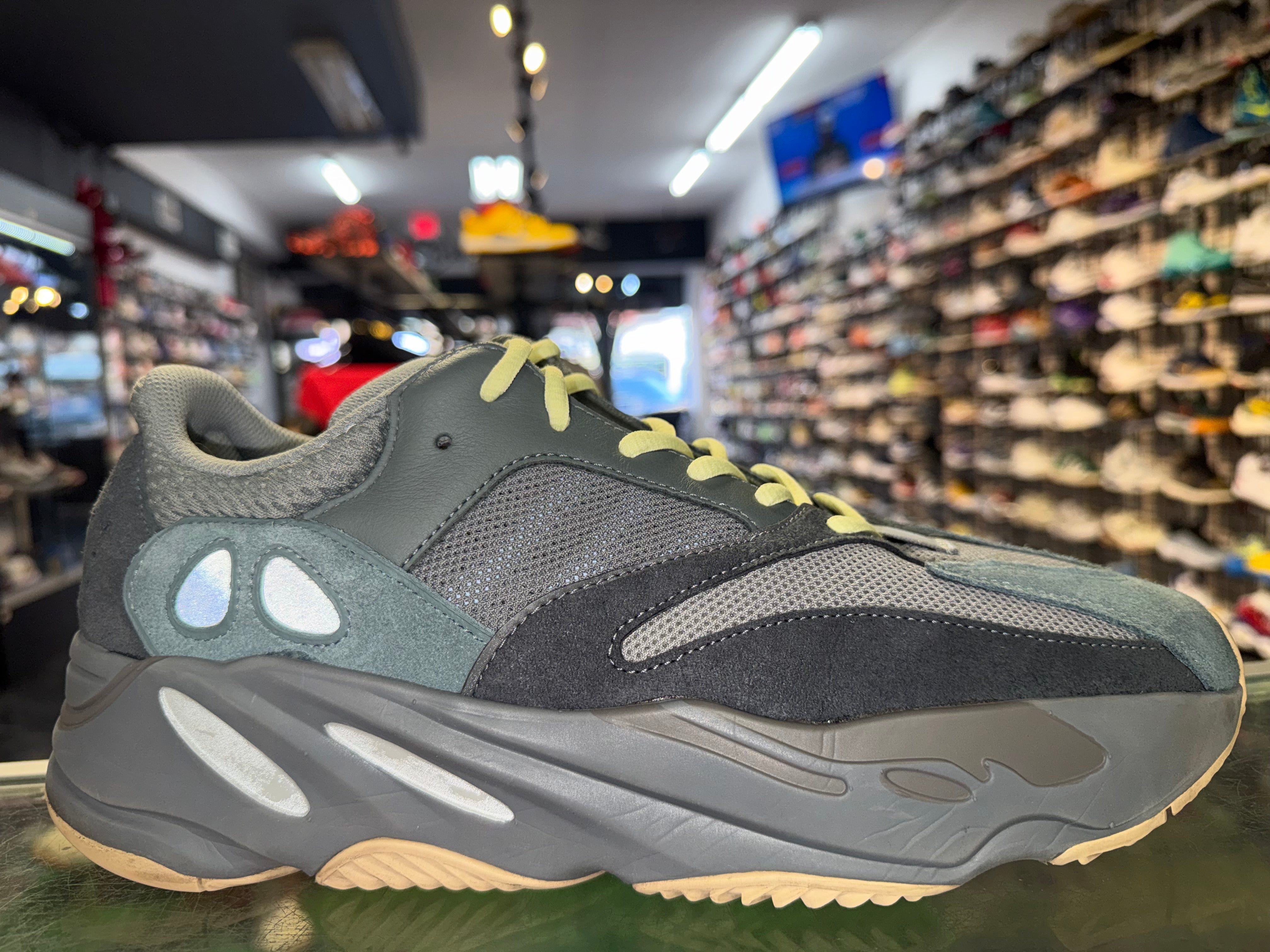 Size 11 Yeezy Boost 700 "Teal Blue"