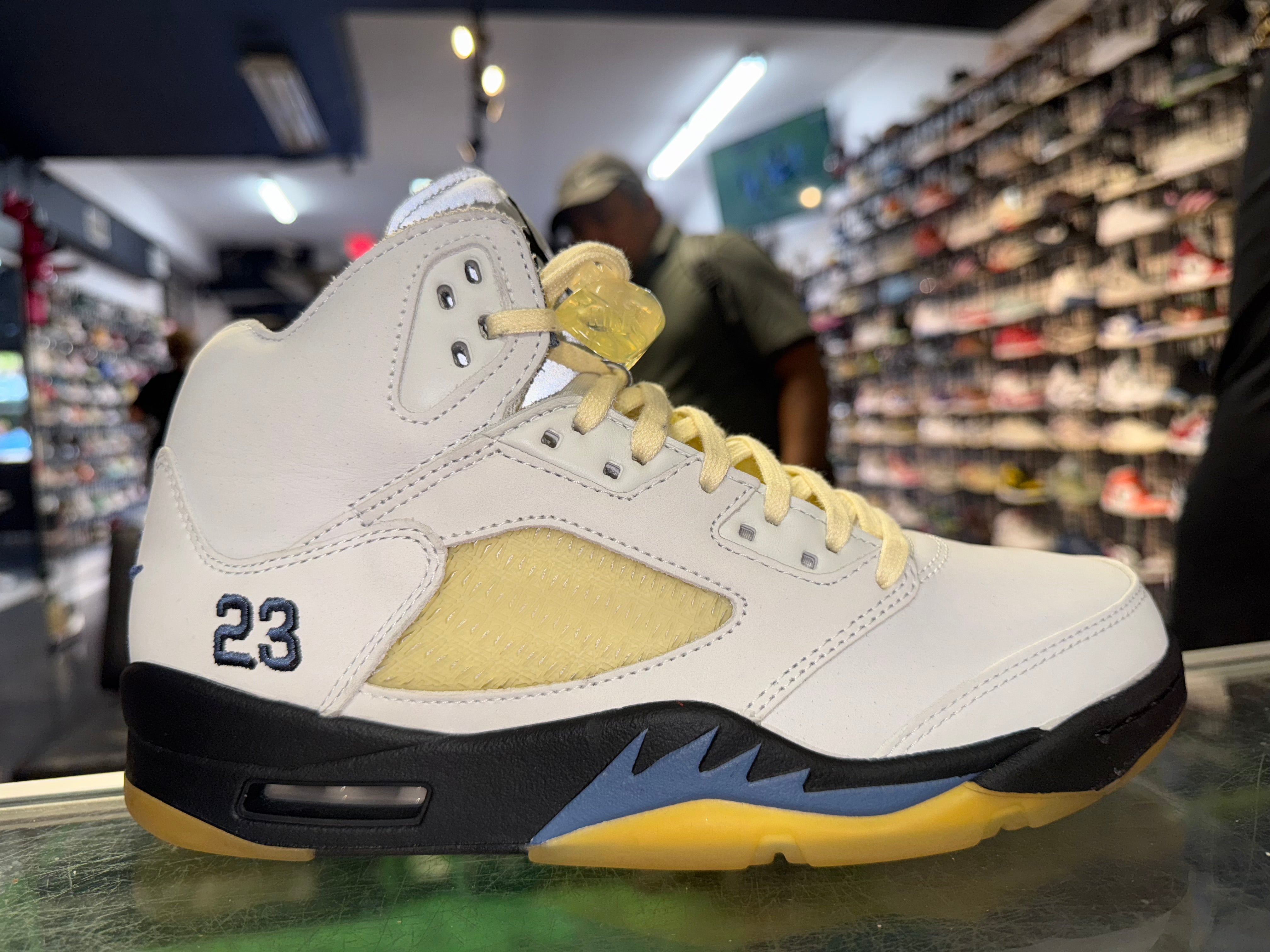 Size 8.5 (10W) Air Jordan 5 A Ma Maniere "Dawn"