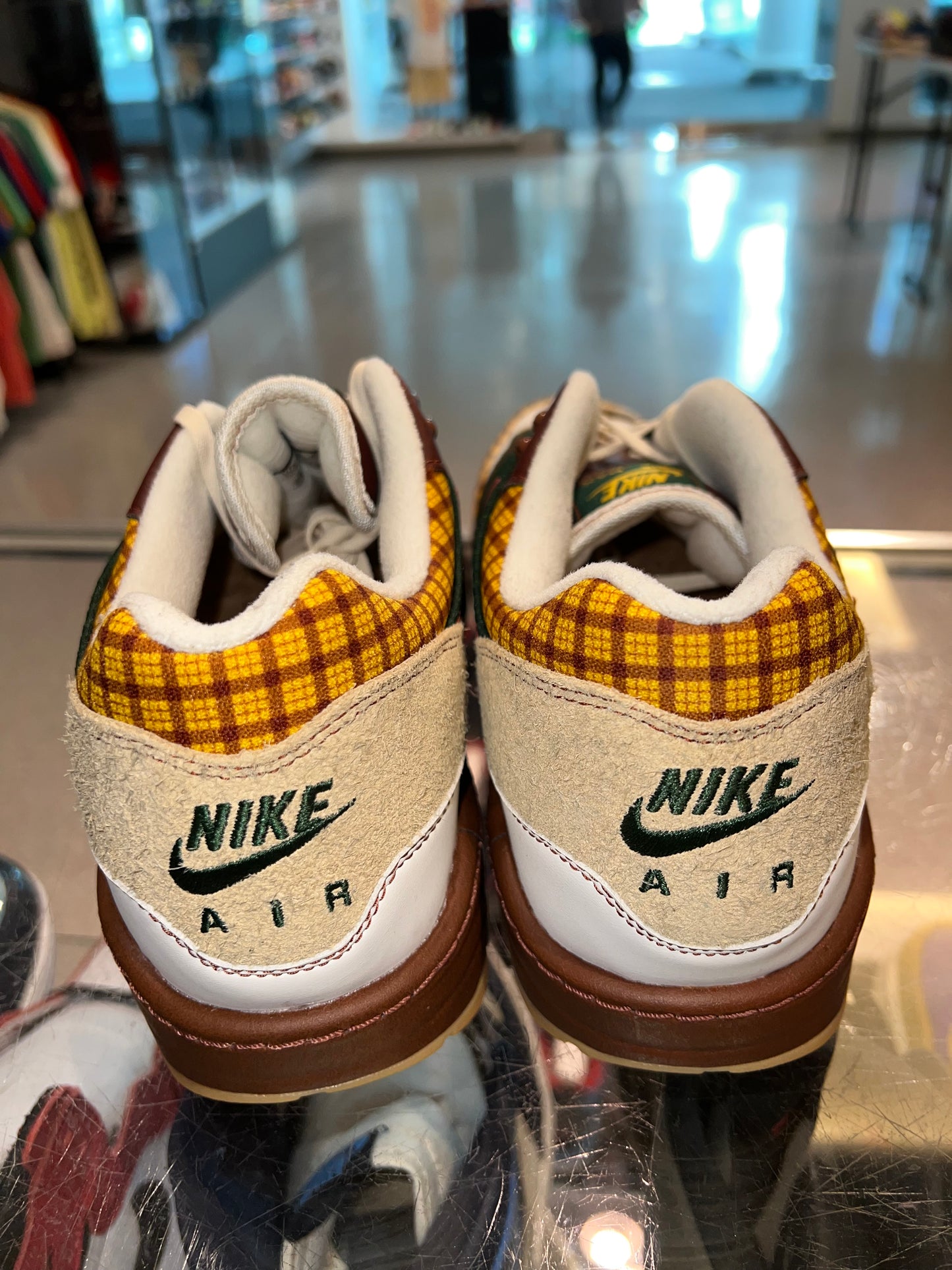 Size 11.5 Air Max 1 "Susan Missing Link" Brand New (Mall)