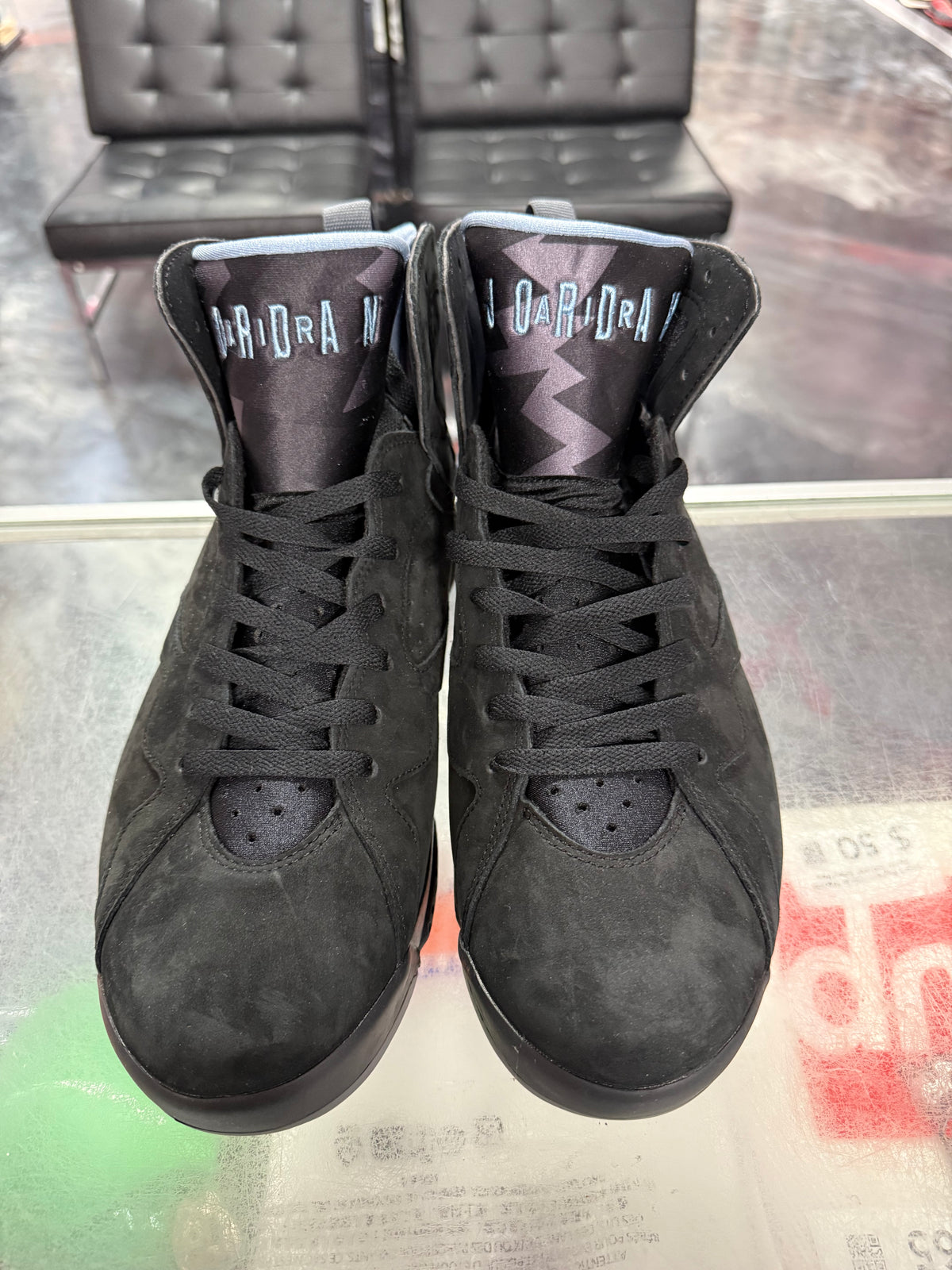 Size 12 Air Jordan 7 “Chambray" Brand New
