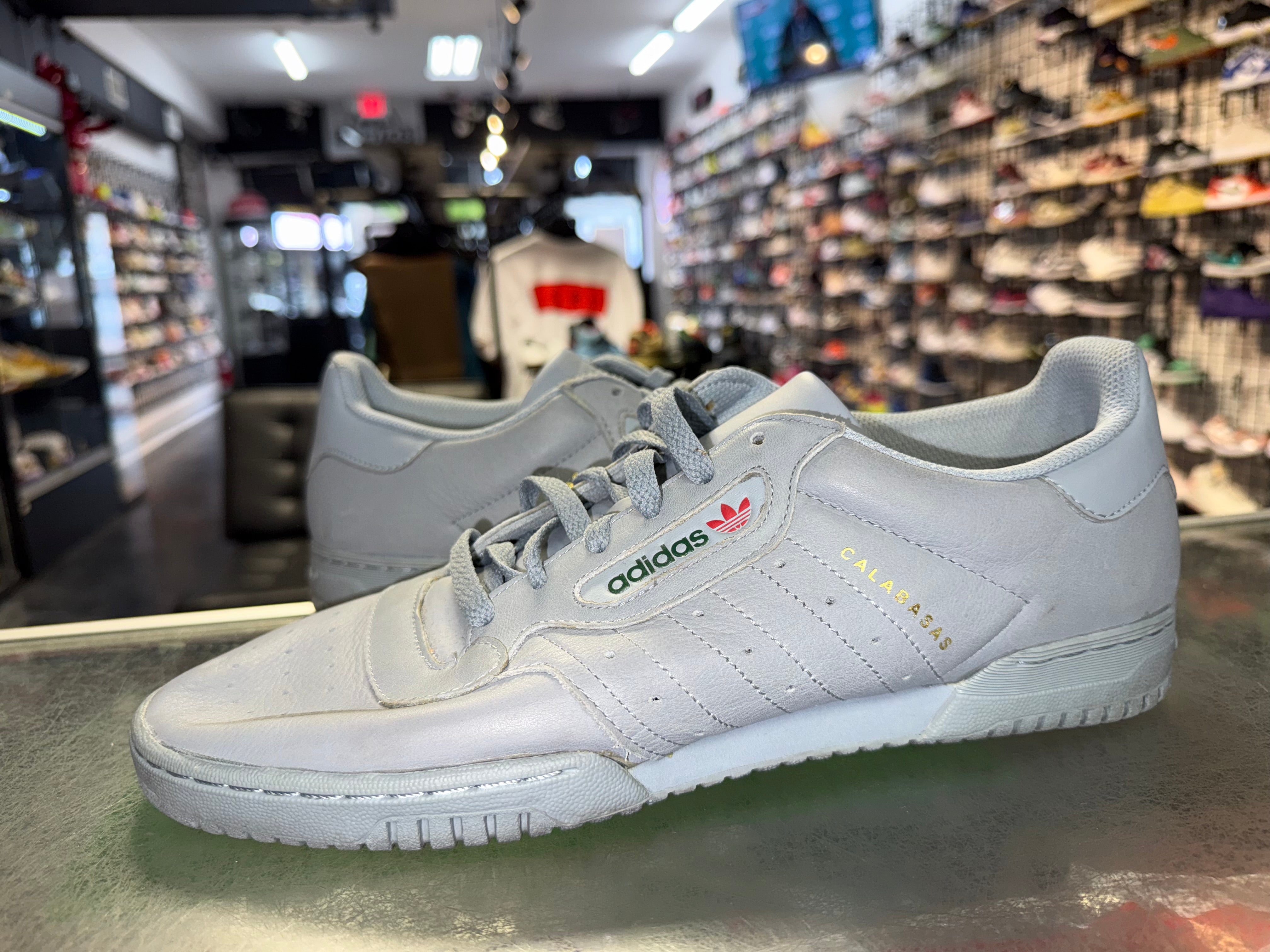 Size 11.5 Adidas Yeezy Powerphase “Calabasas Grey”
