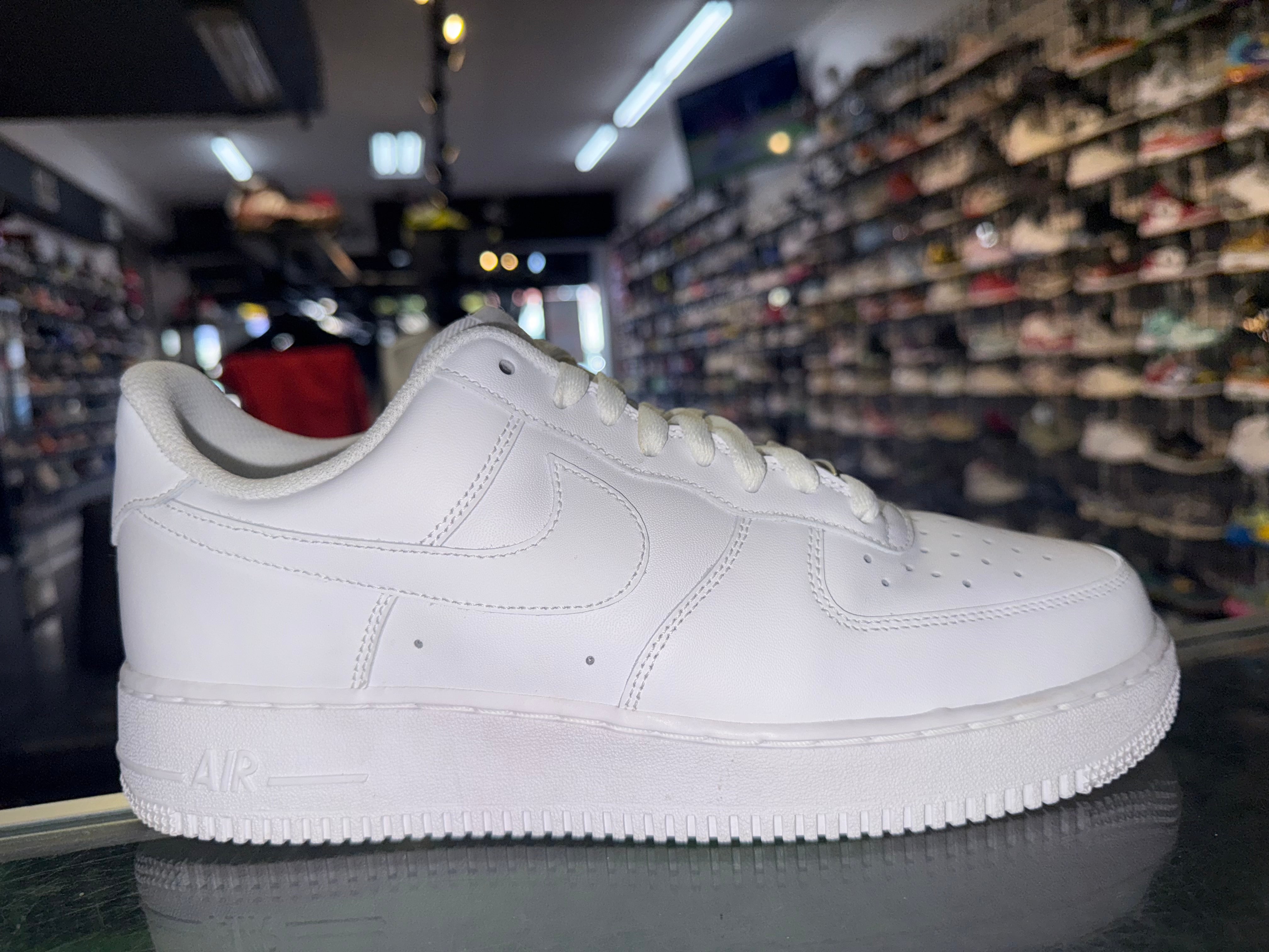 Size 9.5 Air Force 1 "White"