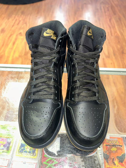 Size 8 Air Jordan 1 “Black Gum” Brand New (MAMO)
