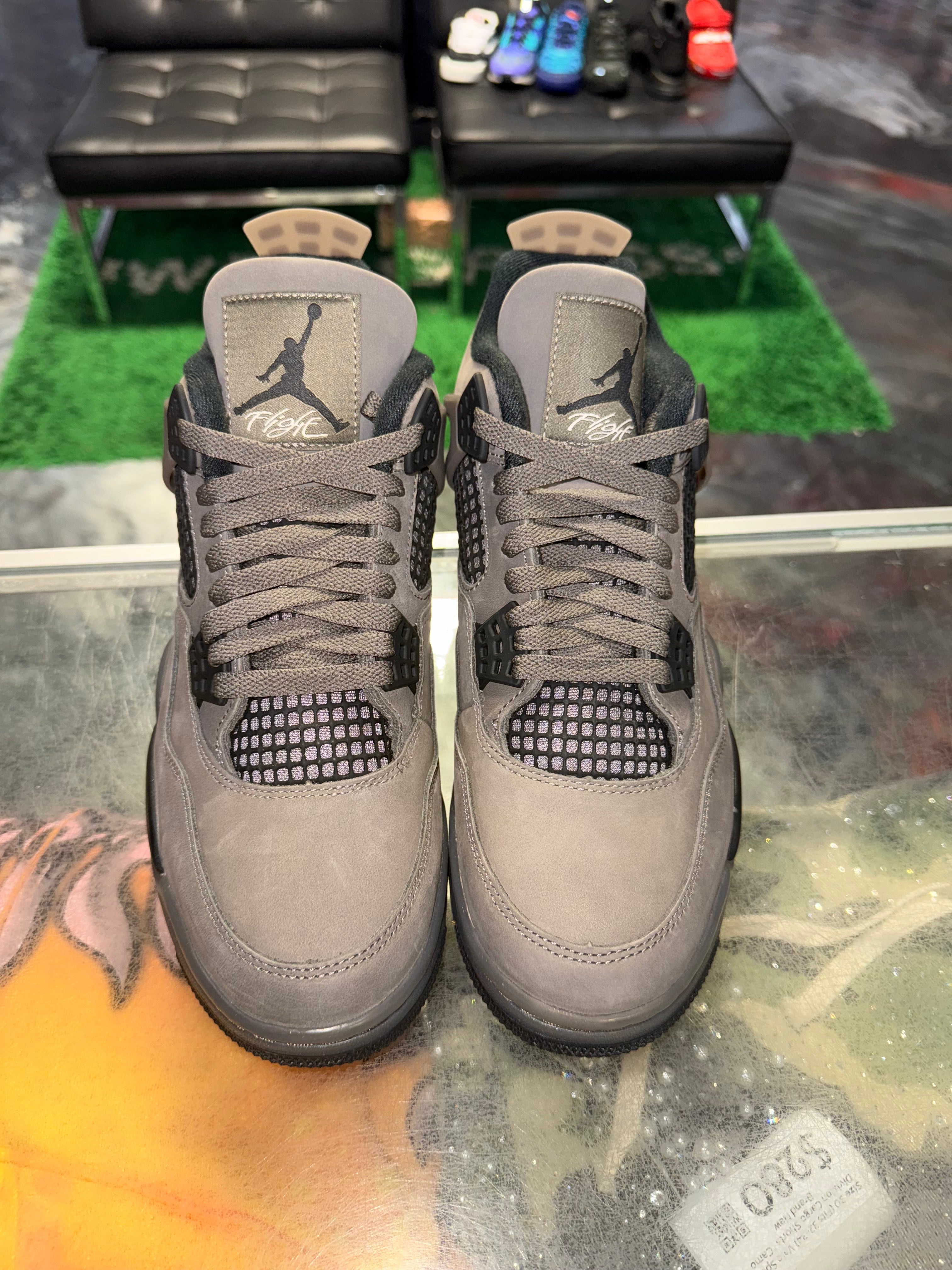 Size 10.5 Air Jordan 4 “Cave Stone” Brand New