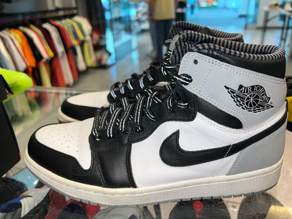 Size 9.5 Air Jordan 1 “Baron” (Mall)