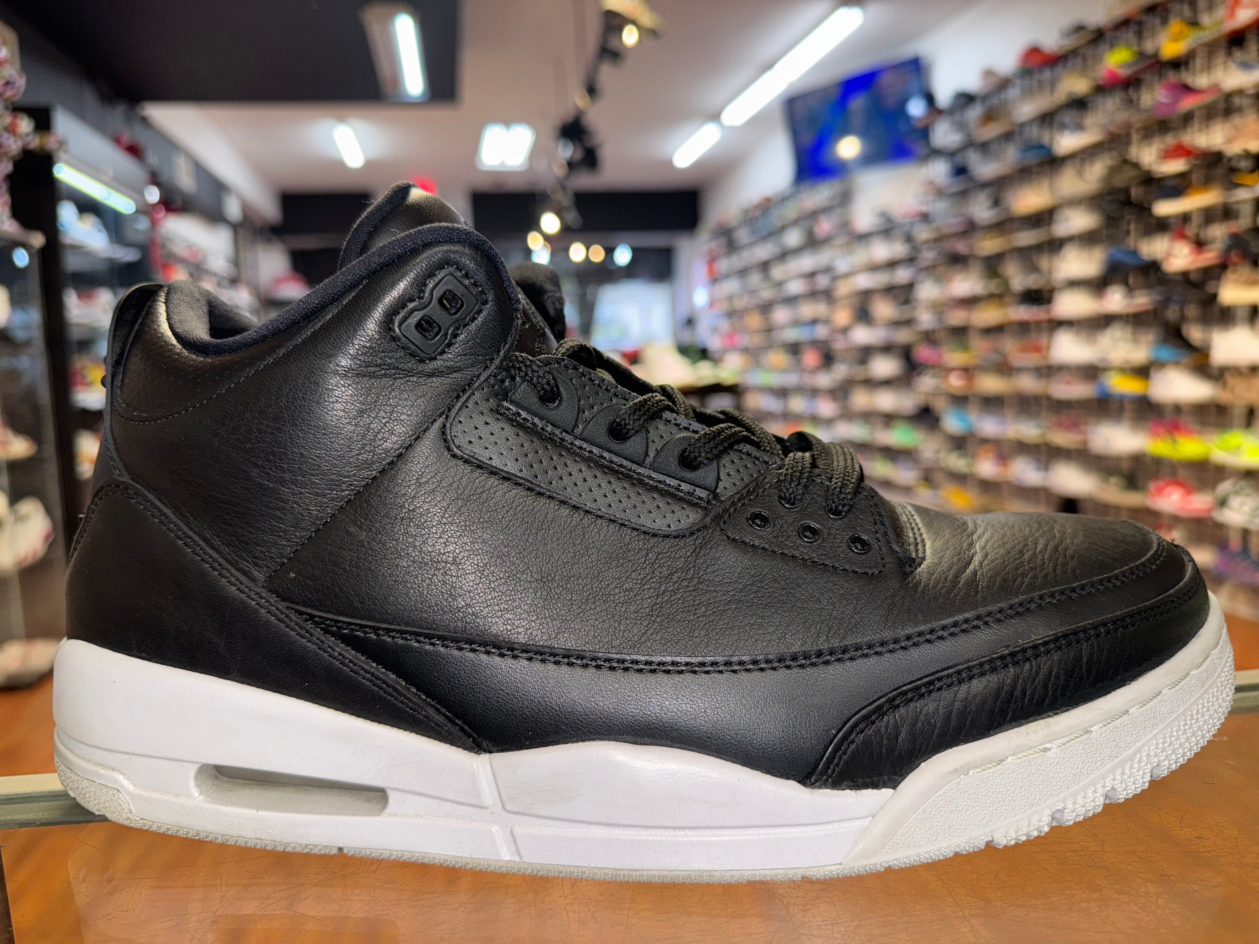 Size 14 Air Jordan 3 "Cyber Monday"
