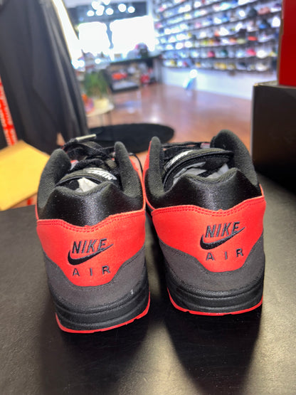 Size 10.5 Air Max 1 By You “Bred” (MAMO)