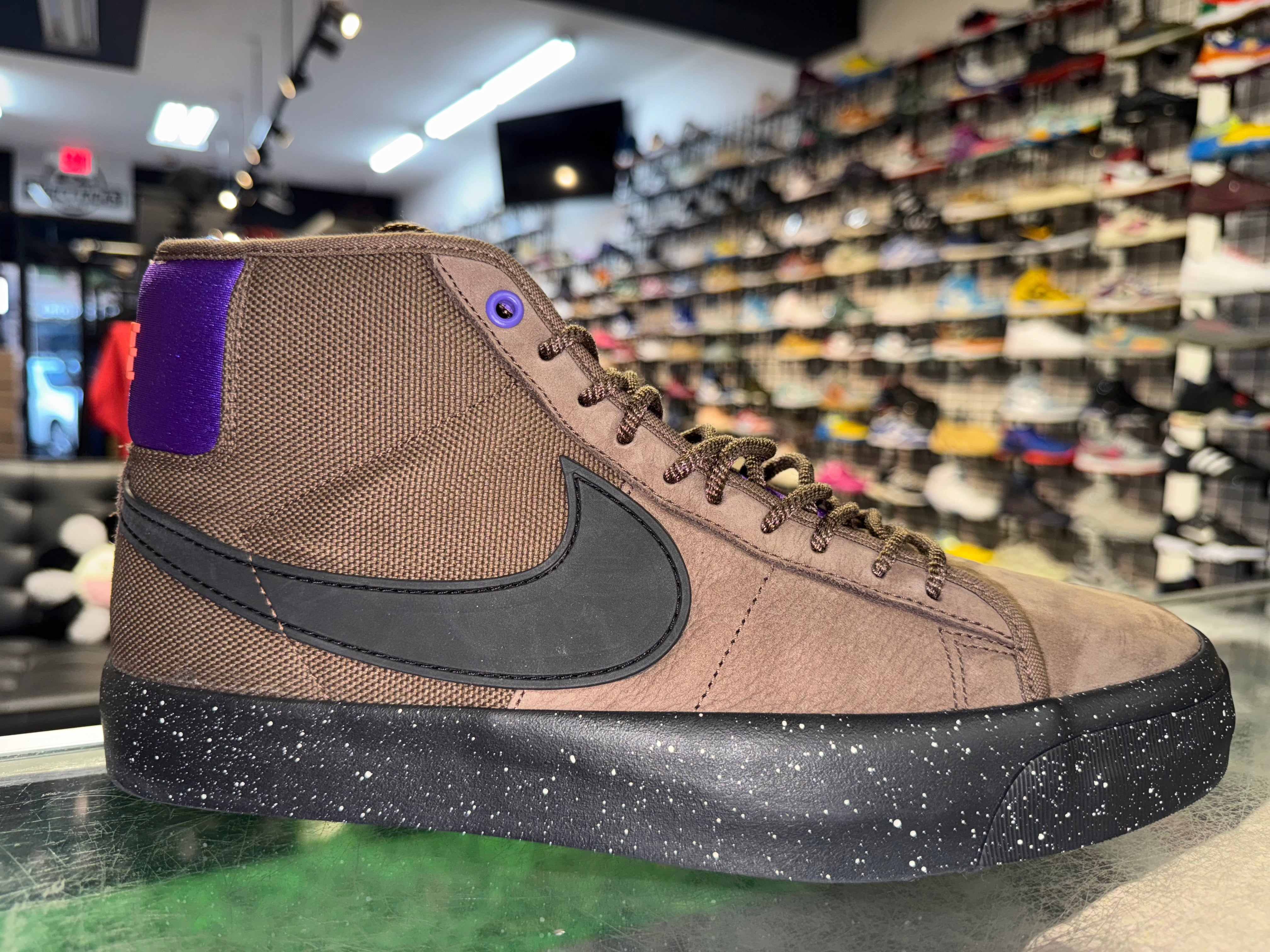 Size 11 Zoom Blazer Mid SB "GT ACG"