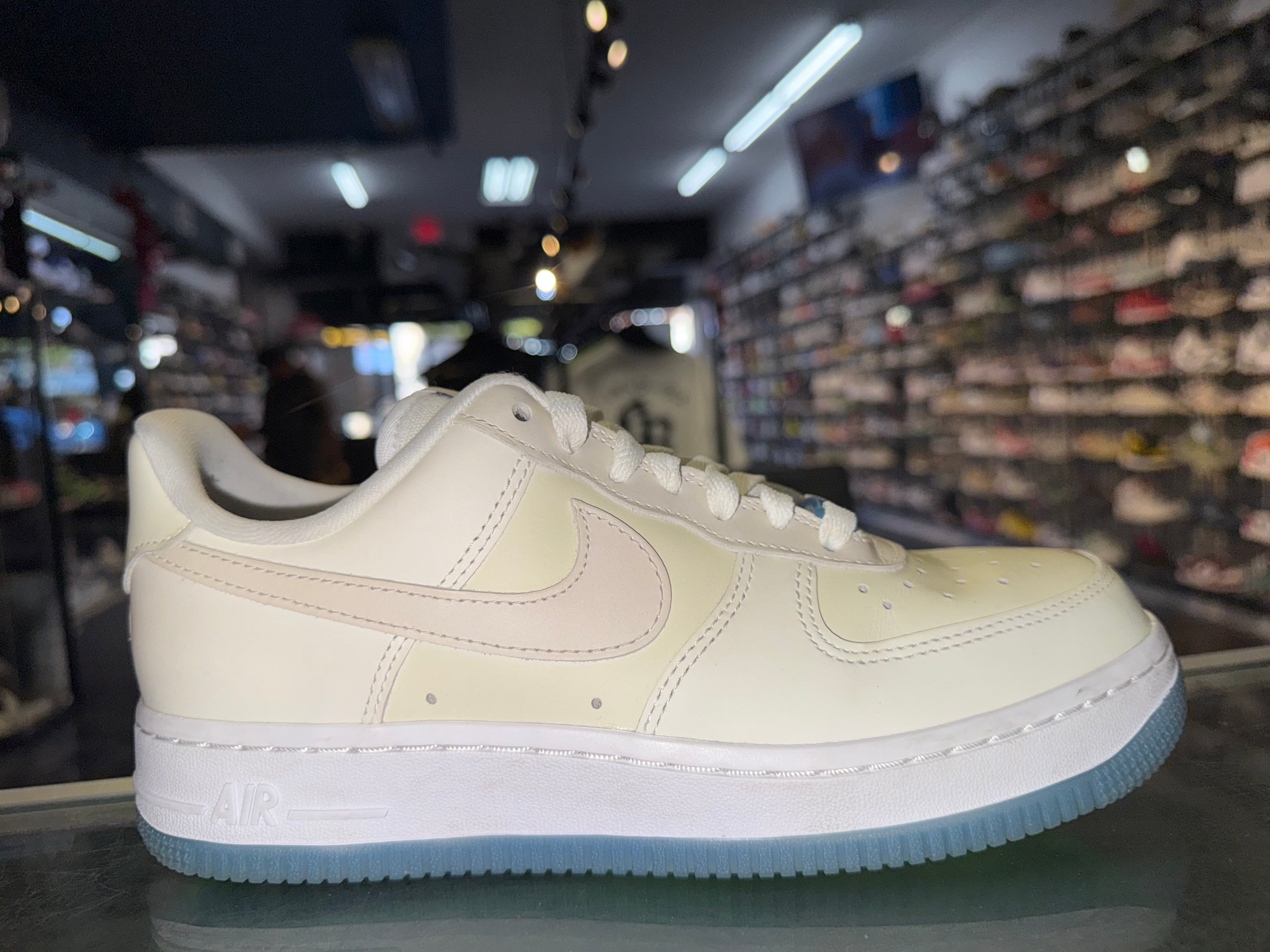 Size 5.5 (7W) Air Force 1 LX "UV Reactive"