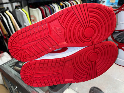 Size 9 Air Jordan 1 Low “University Red” Brand New (Mall)