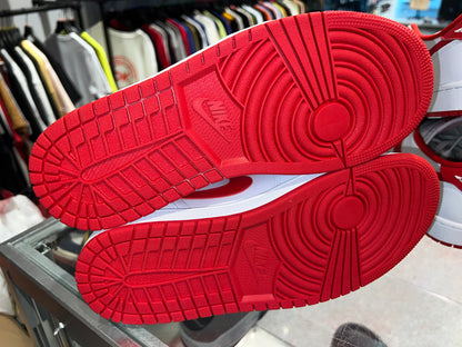 Size 9.5 Air Jordan 1 Low “University Red” Brand New (Mall)