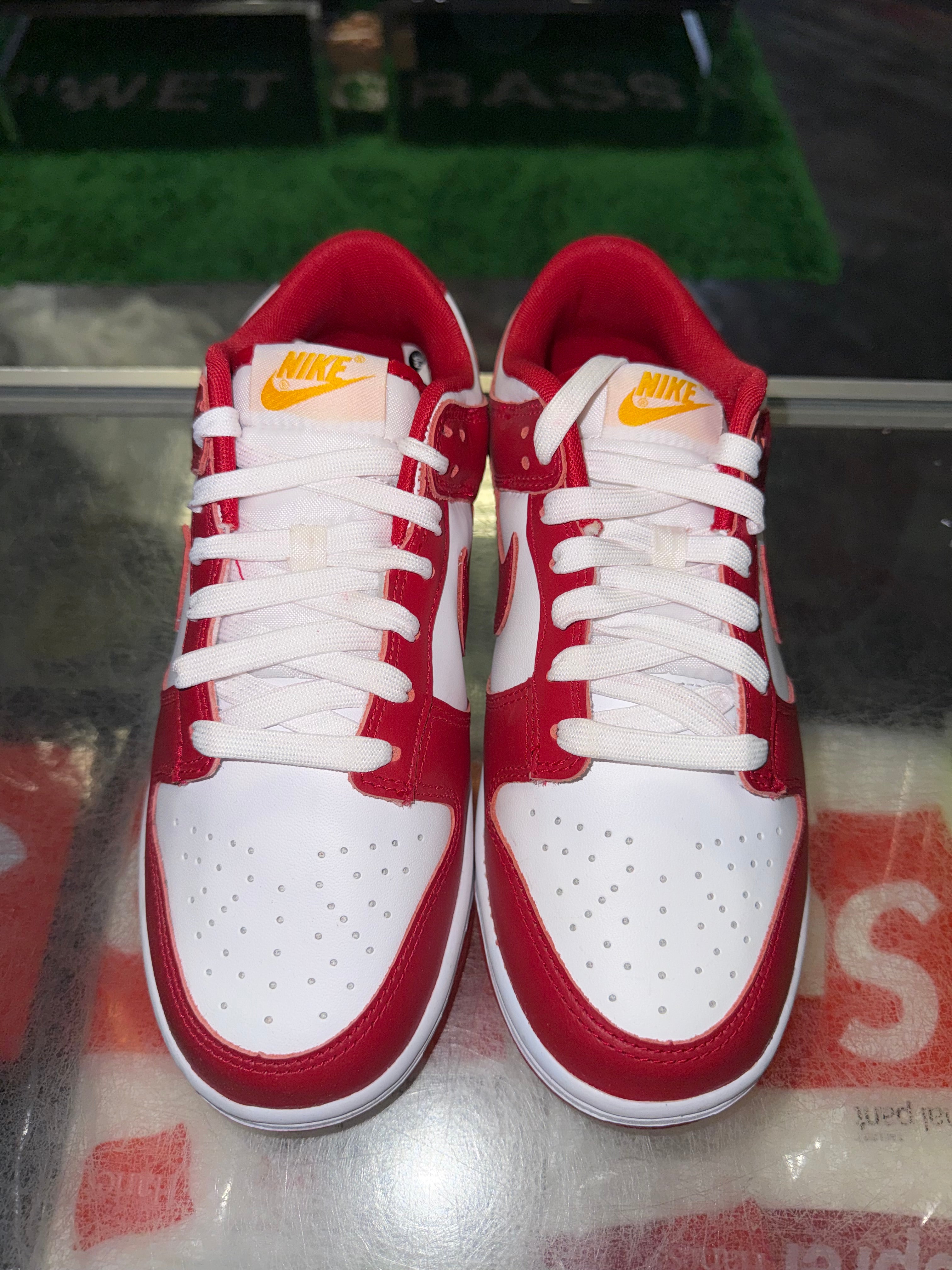 Size 6.5 Dunk Low "USC" Brand New