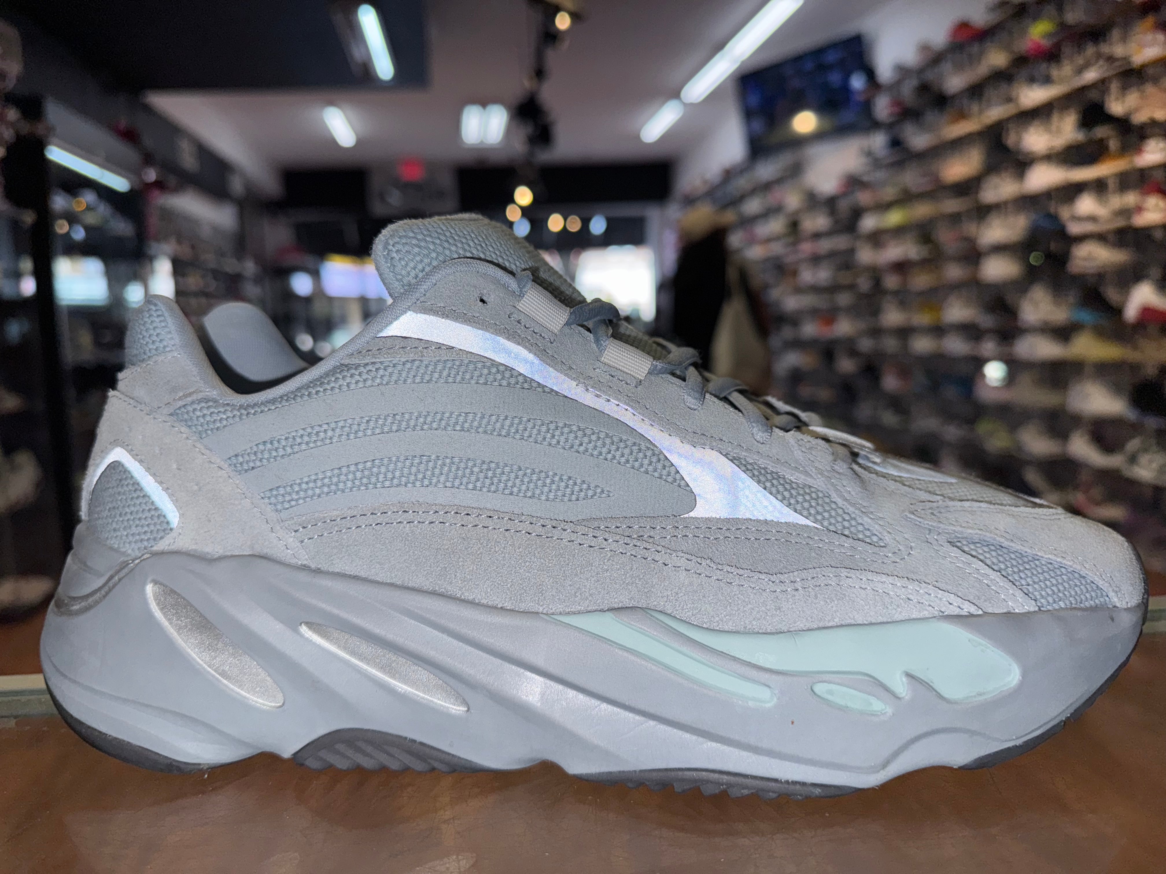 Size 11.5 Yeezy Boost 700 "Hospital Blue"