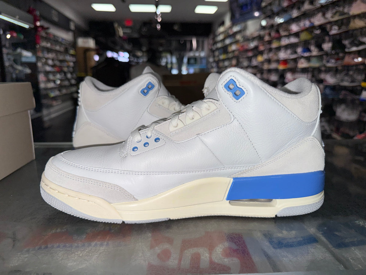 Air Jordan 3 Lucky Shorts sneaker, pre-owned, size 10.5 – view 4