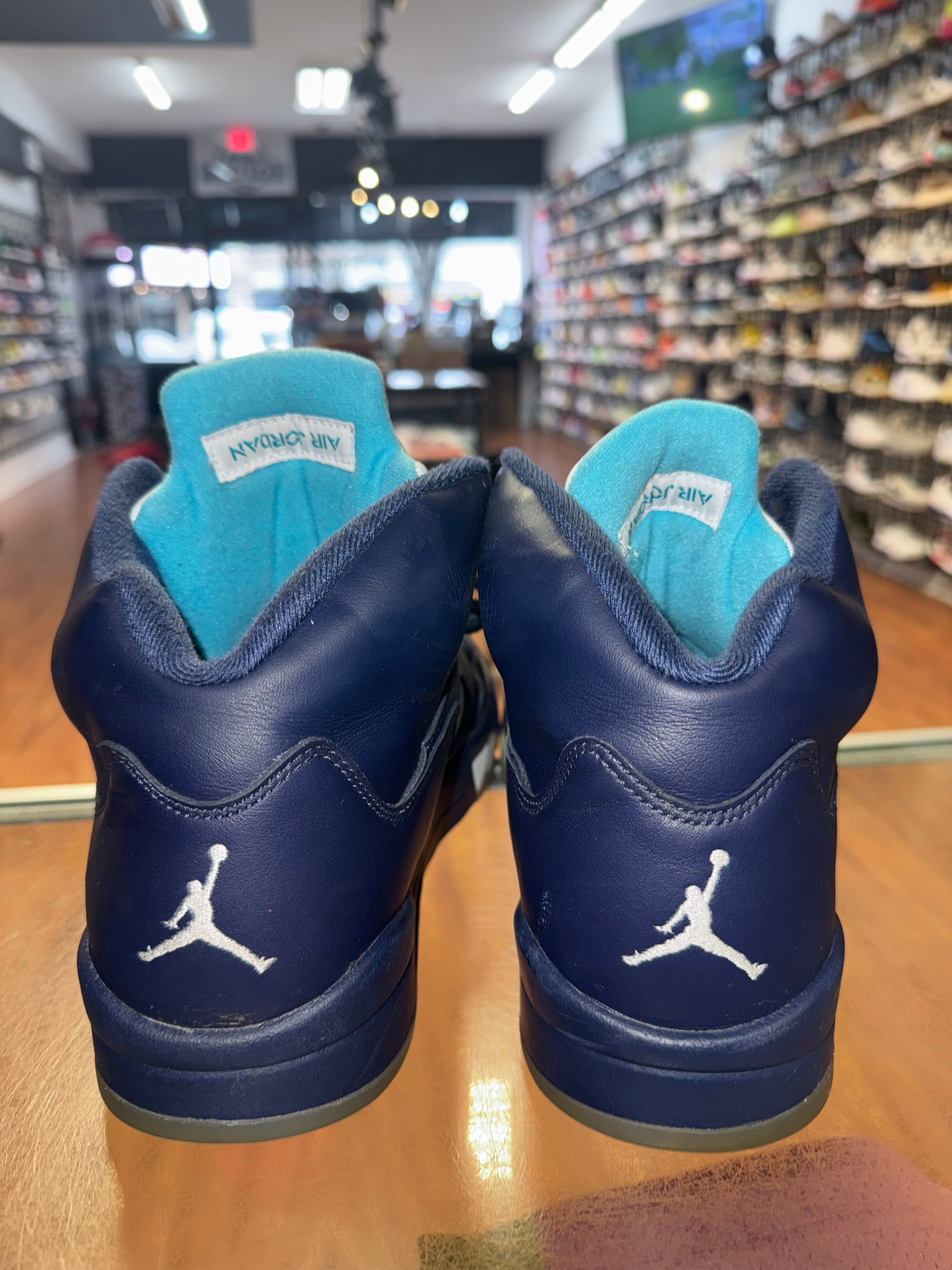 Size 11 Air Jordan 5 "Pre Grape"