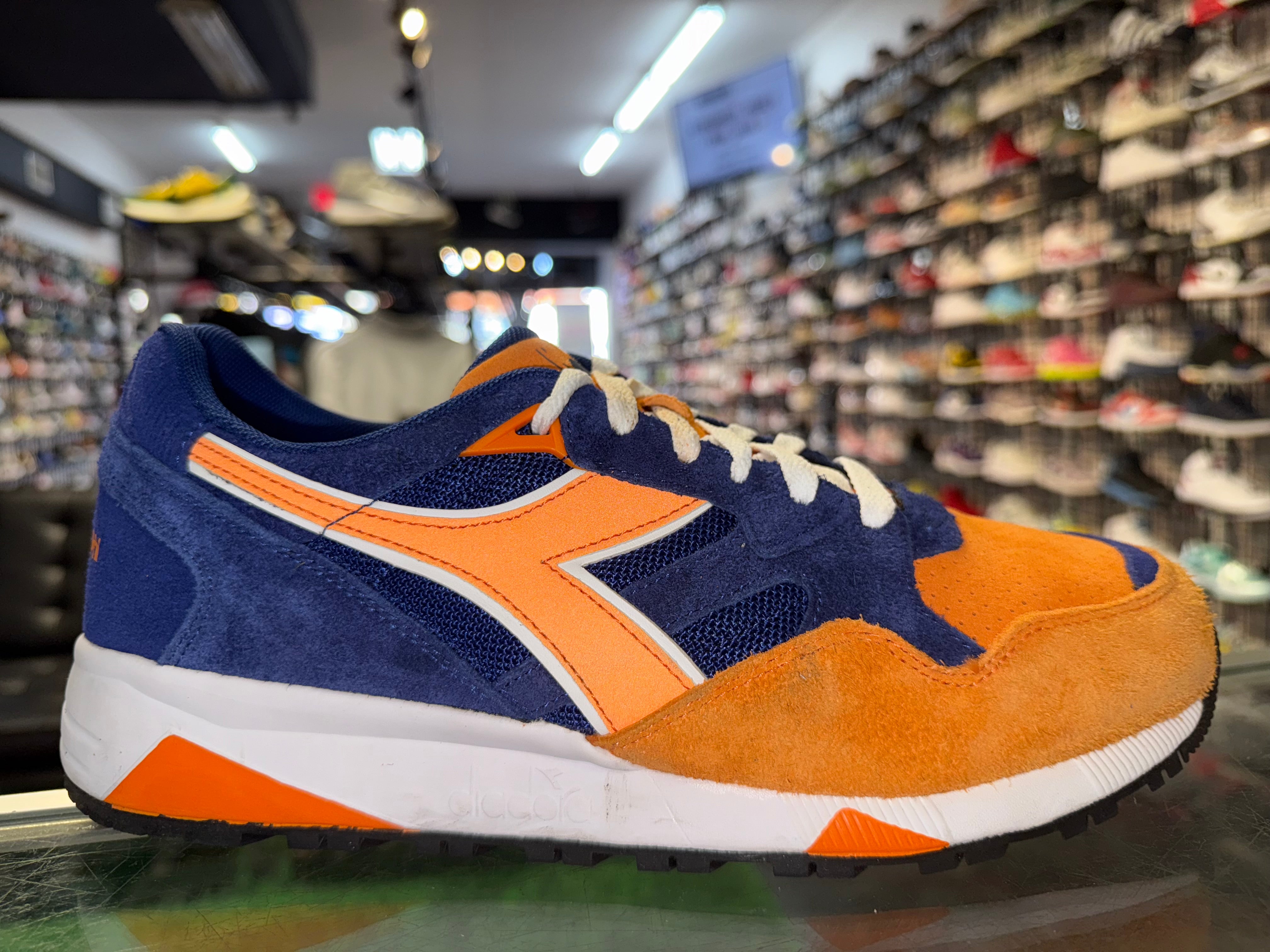 Size 9.5 Diadora N9002 Raekwon "NYC"