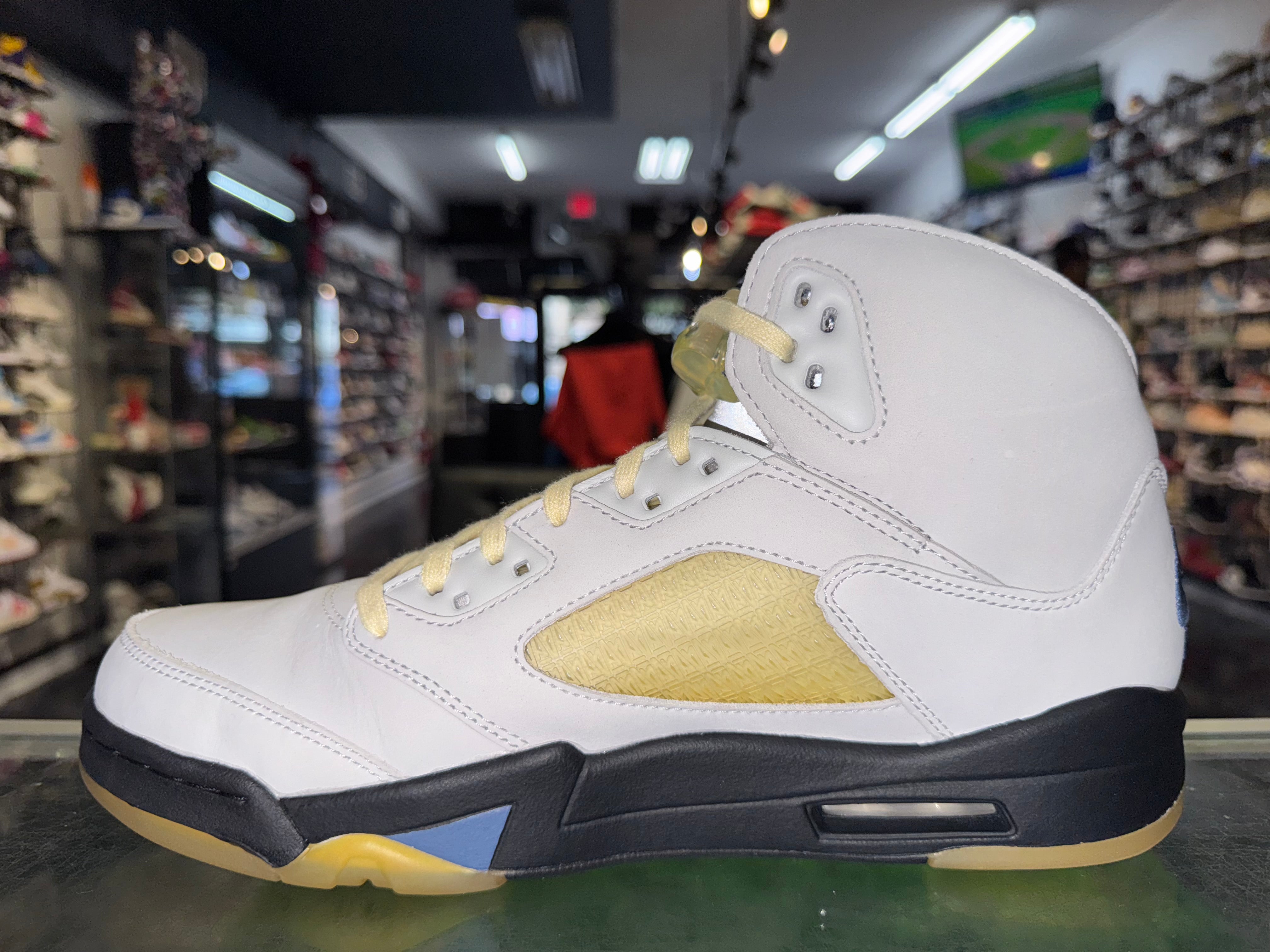 Size 10.5 (12W) Air Jordan 5 A Ma Maniere "Dawn"