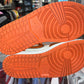 Size 6.5 (8w) Air Jordan 1 Mid “Sport Spice Orange” Brand New (Mall)