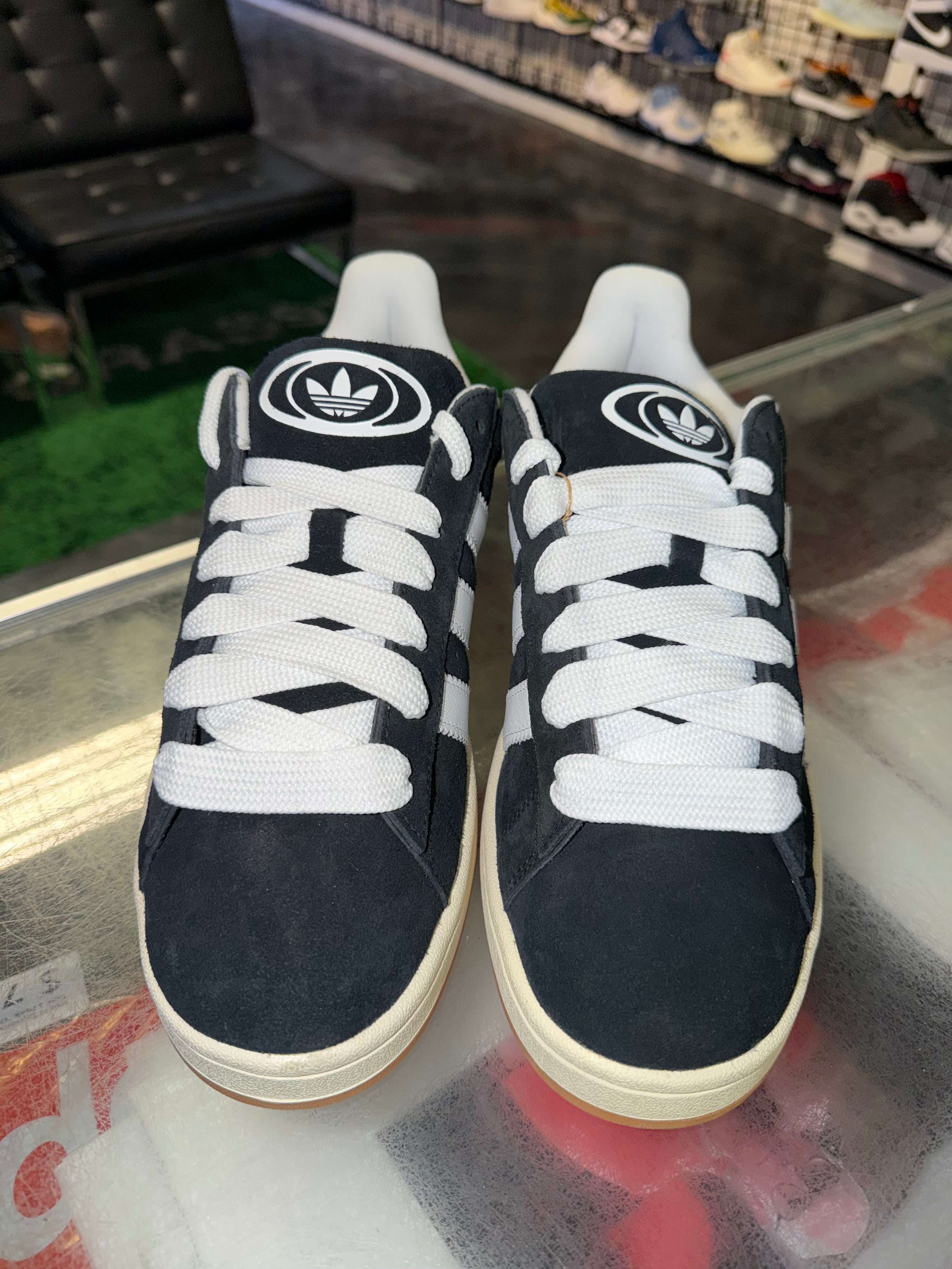 Size 11 Adidas Campus 00s "Core Black" Brand New