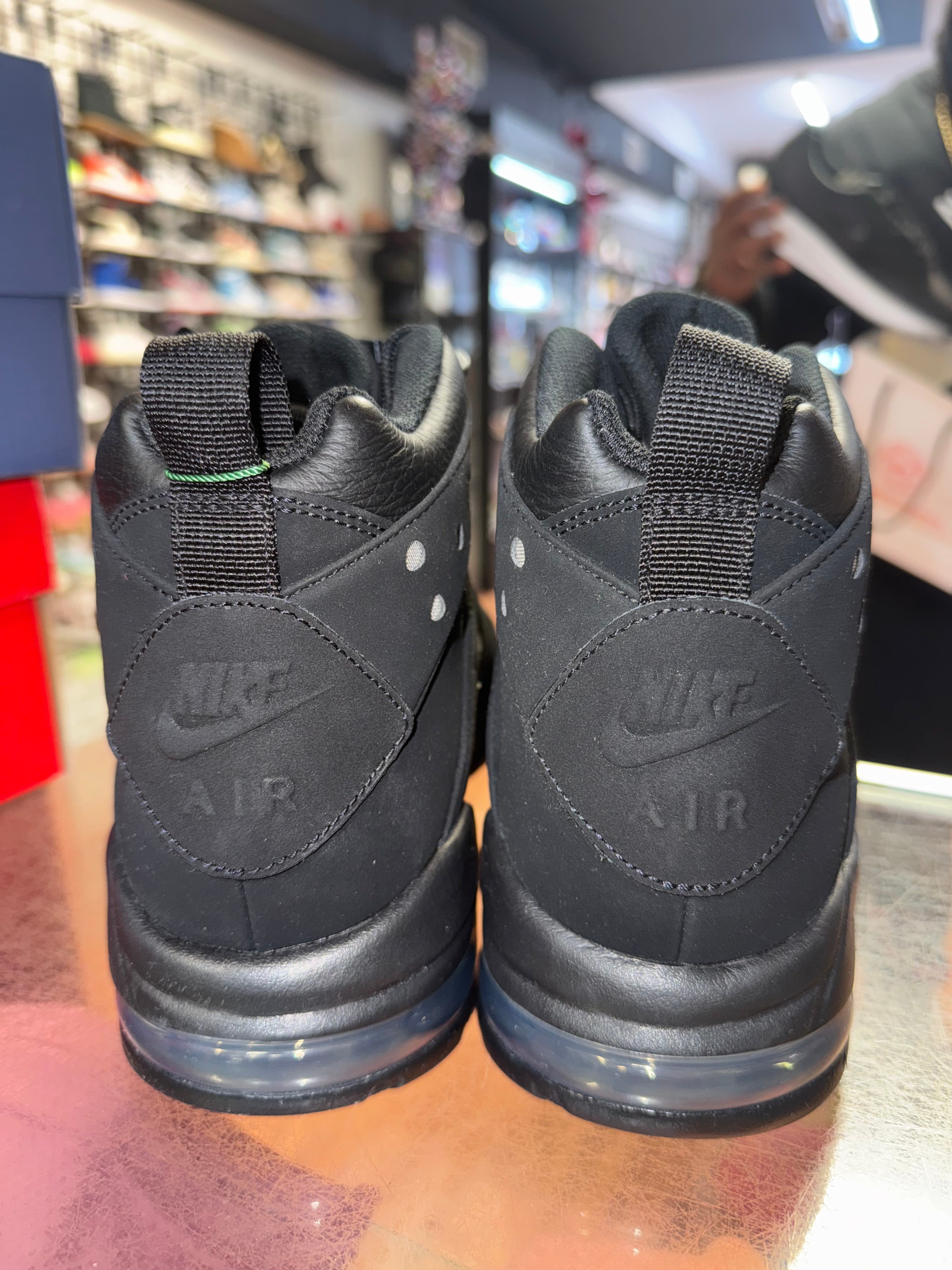 Size 9.5 Air Max 2 CB ‘94 “Triple Black” Brand New