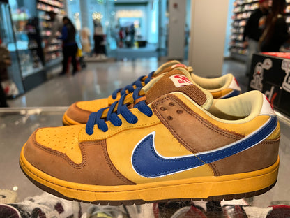 Size 9 Dunk Low SB “Newcastle Brown Ale” (Mall)