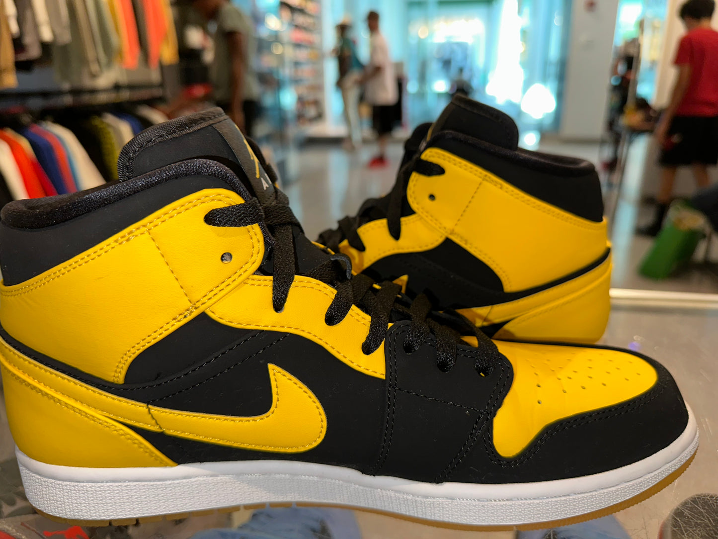 Size 11 Air Jordan 1 “New Love” (Mall)