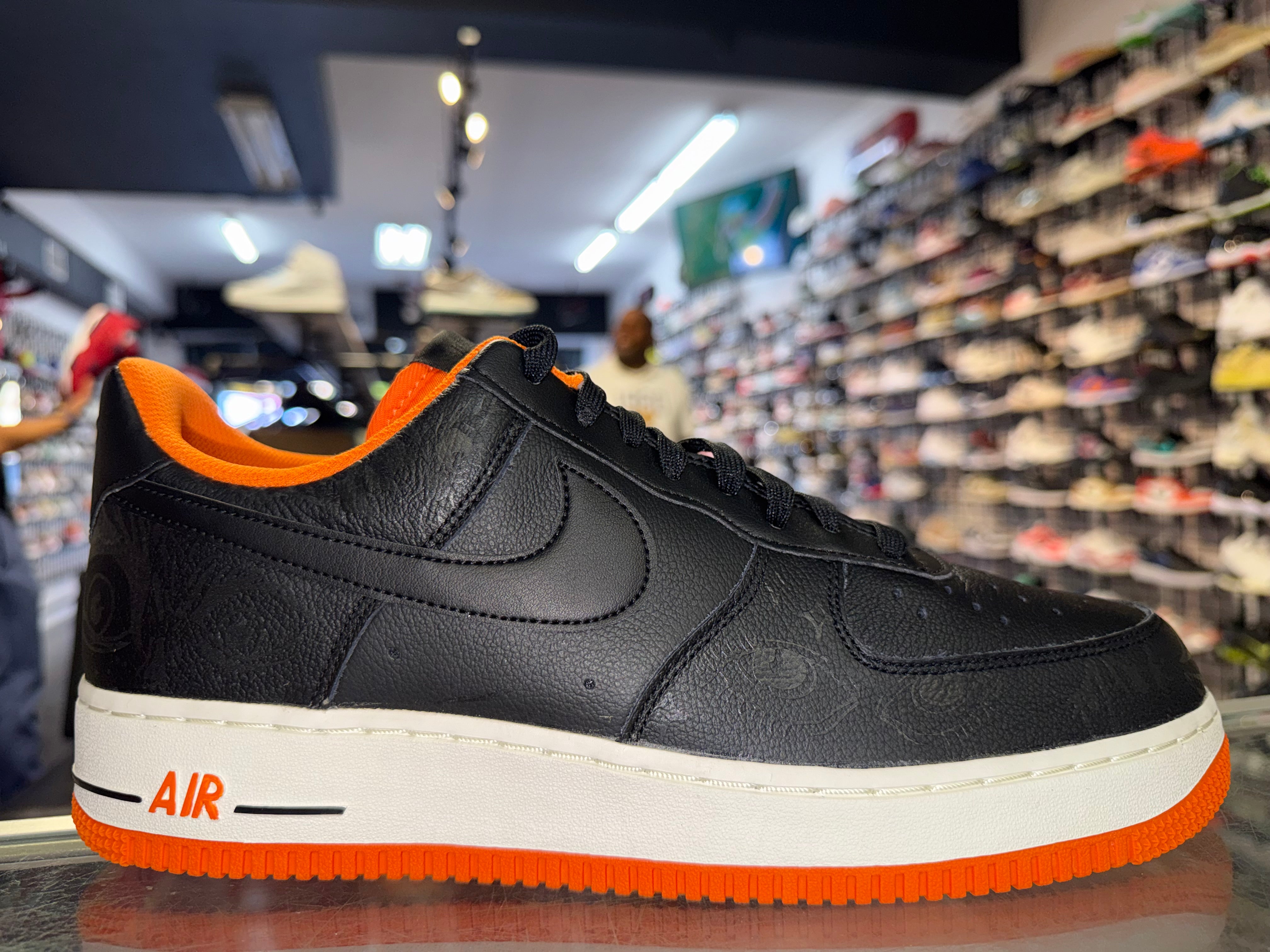 Size 11 Air Force 1 “Halloween 2021” Brand New
