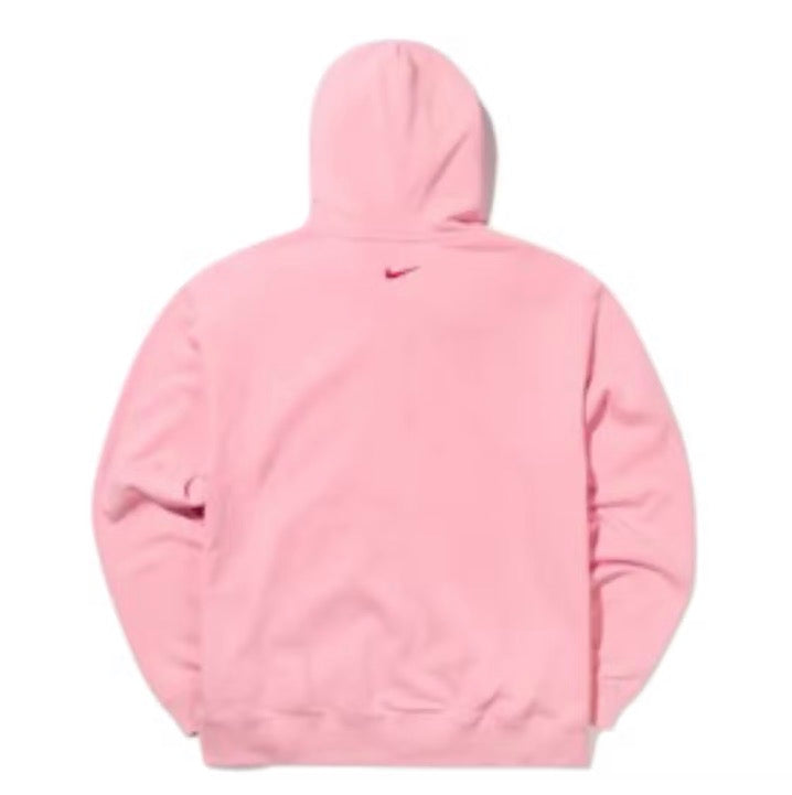 Size XL Air Jordan x Awake NY Zip Up Hoodie “Pink”