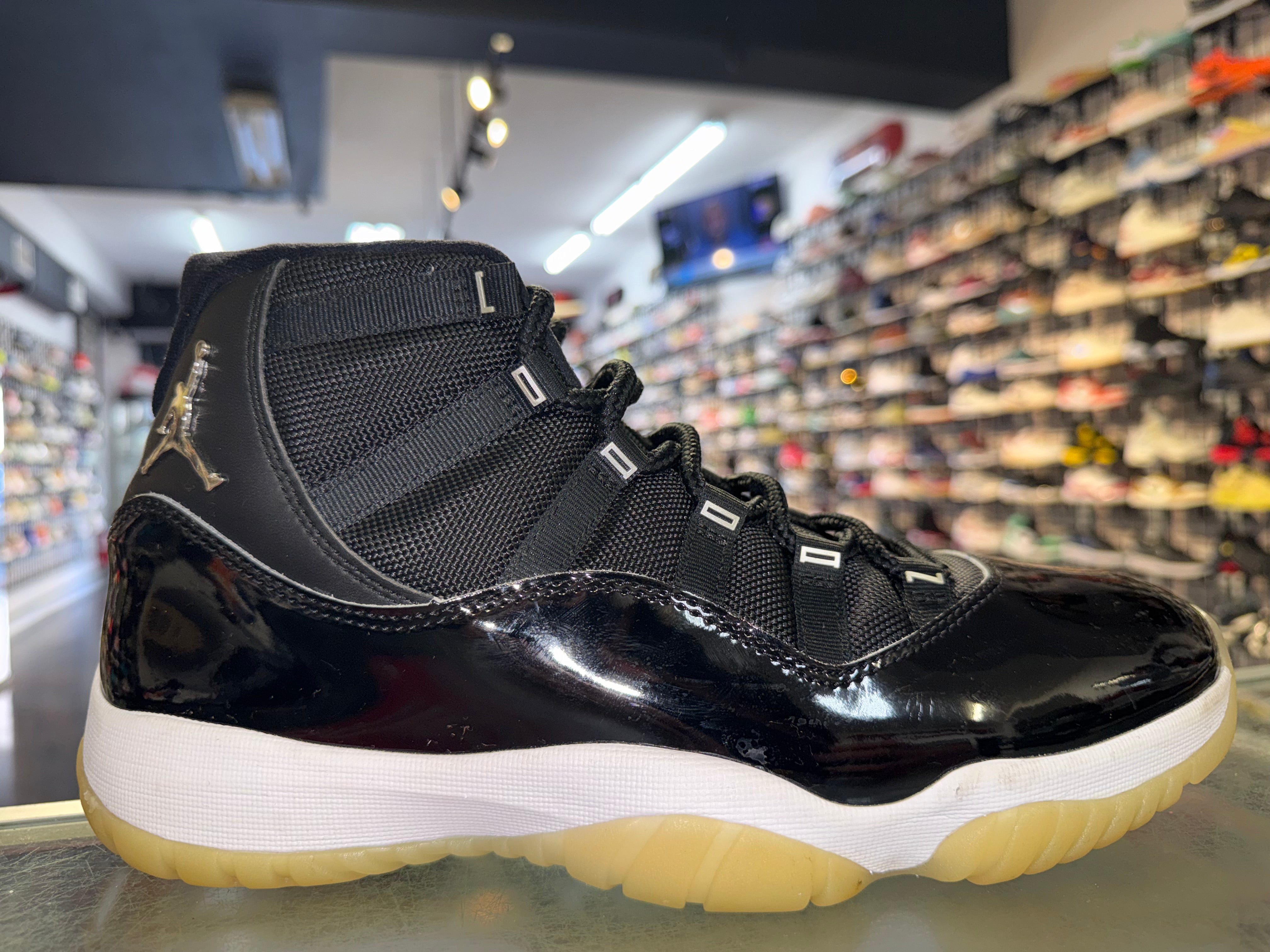 Size 10.5 Air Jordan 11 “Jubilee”