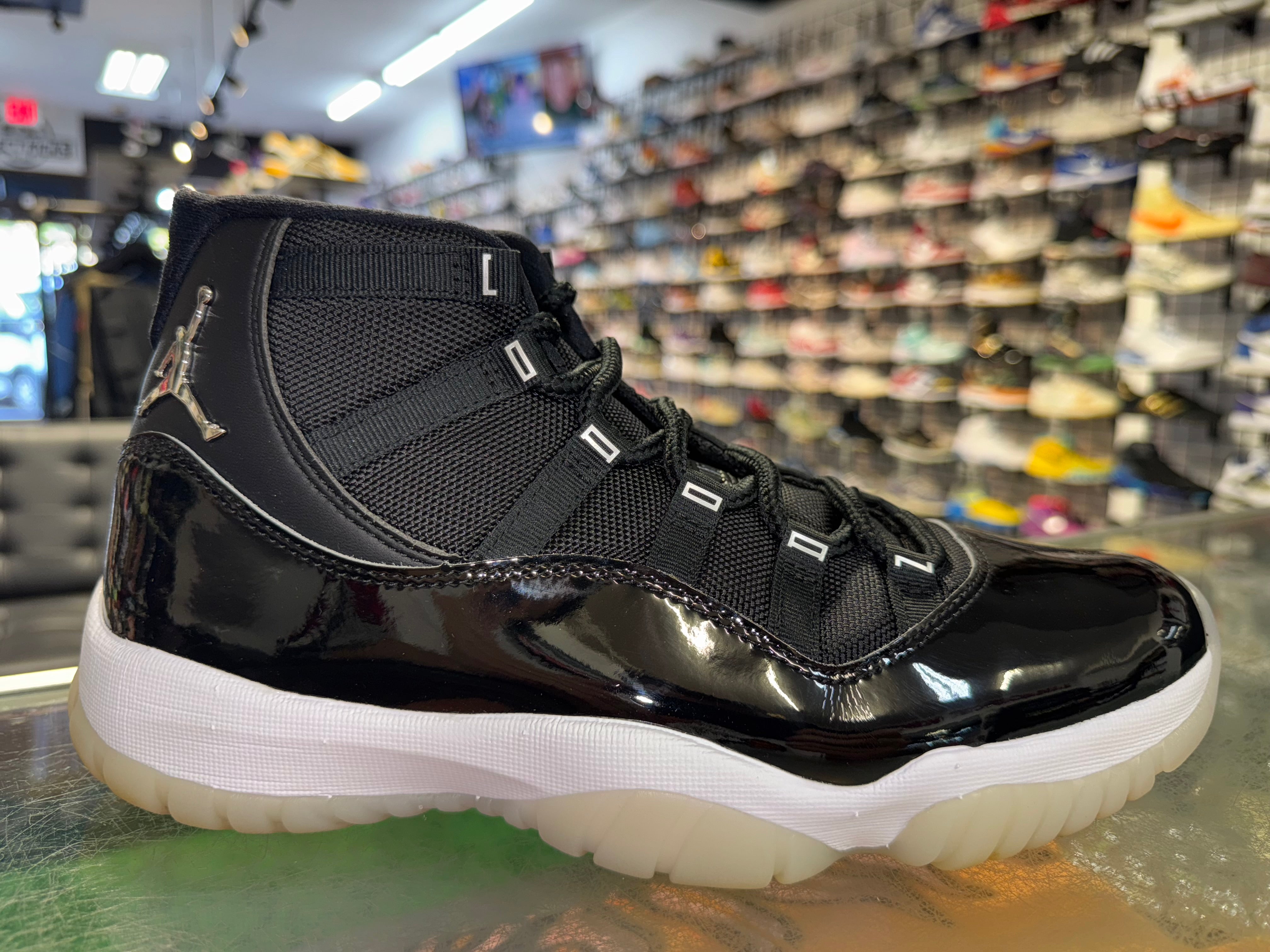 Size 9.5 Air Jordan 11 "Jubilee"