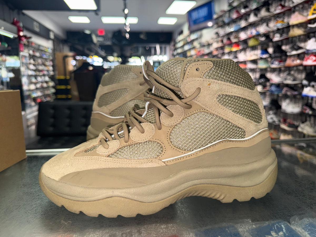 Size 11 Yeezy Desert Boot "Rock"
