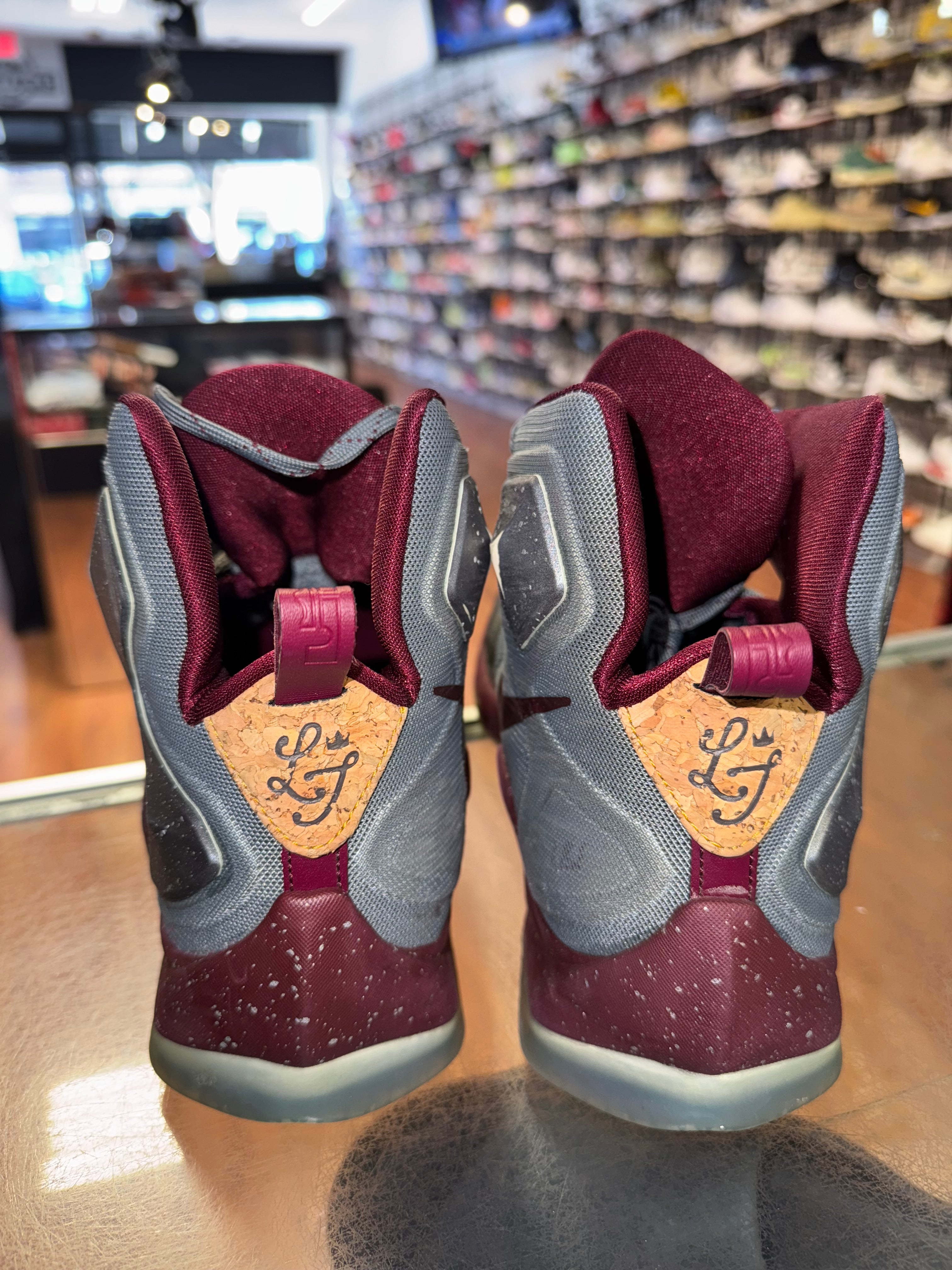 Size 12 Lebron 13 “Opening Night”