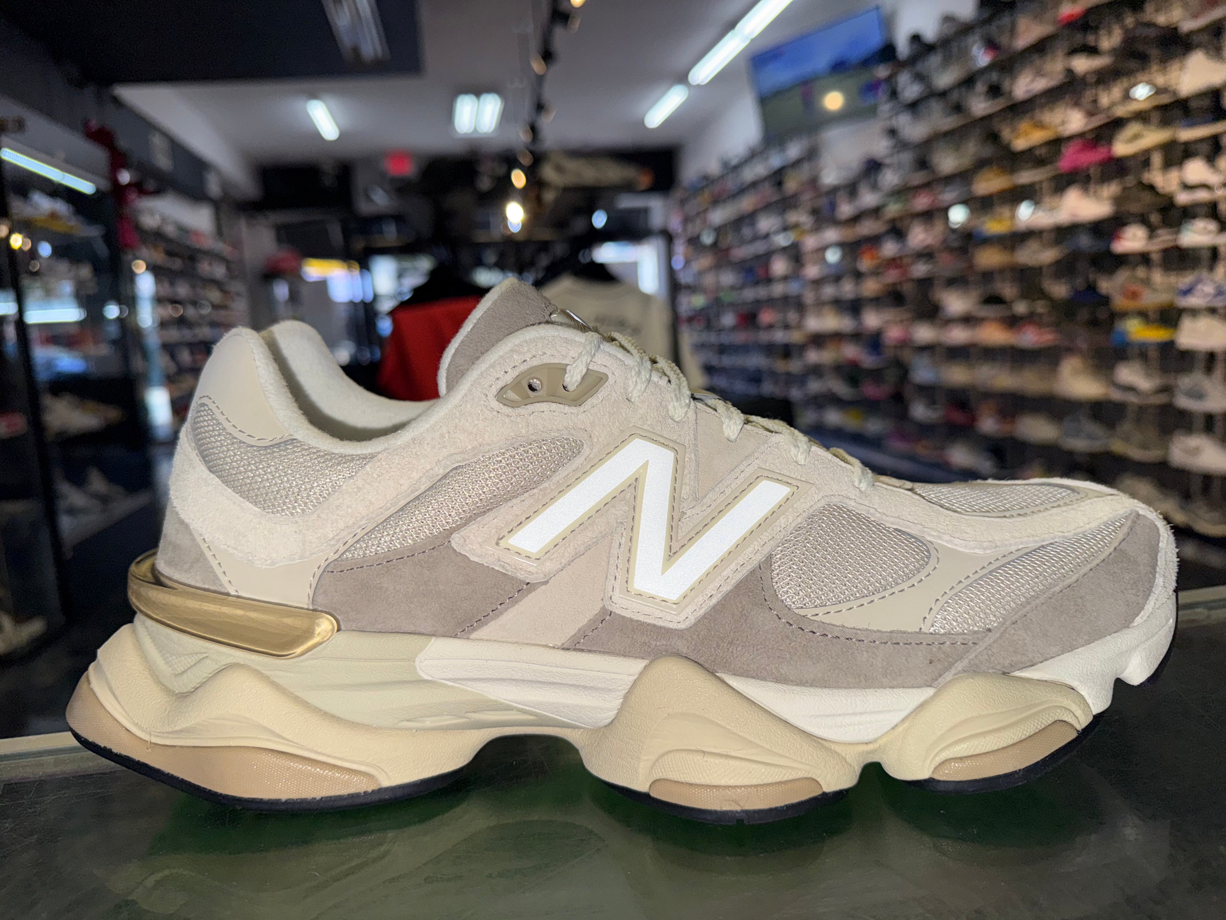 Size 11.5 New Balance 9060 “Oatmeal”