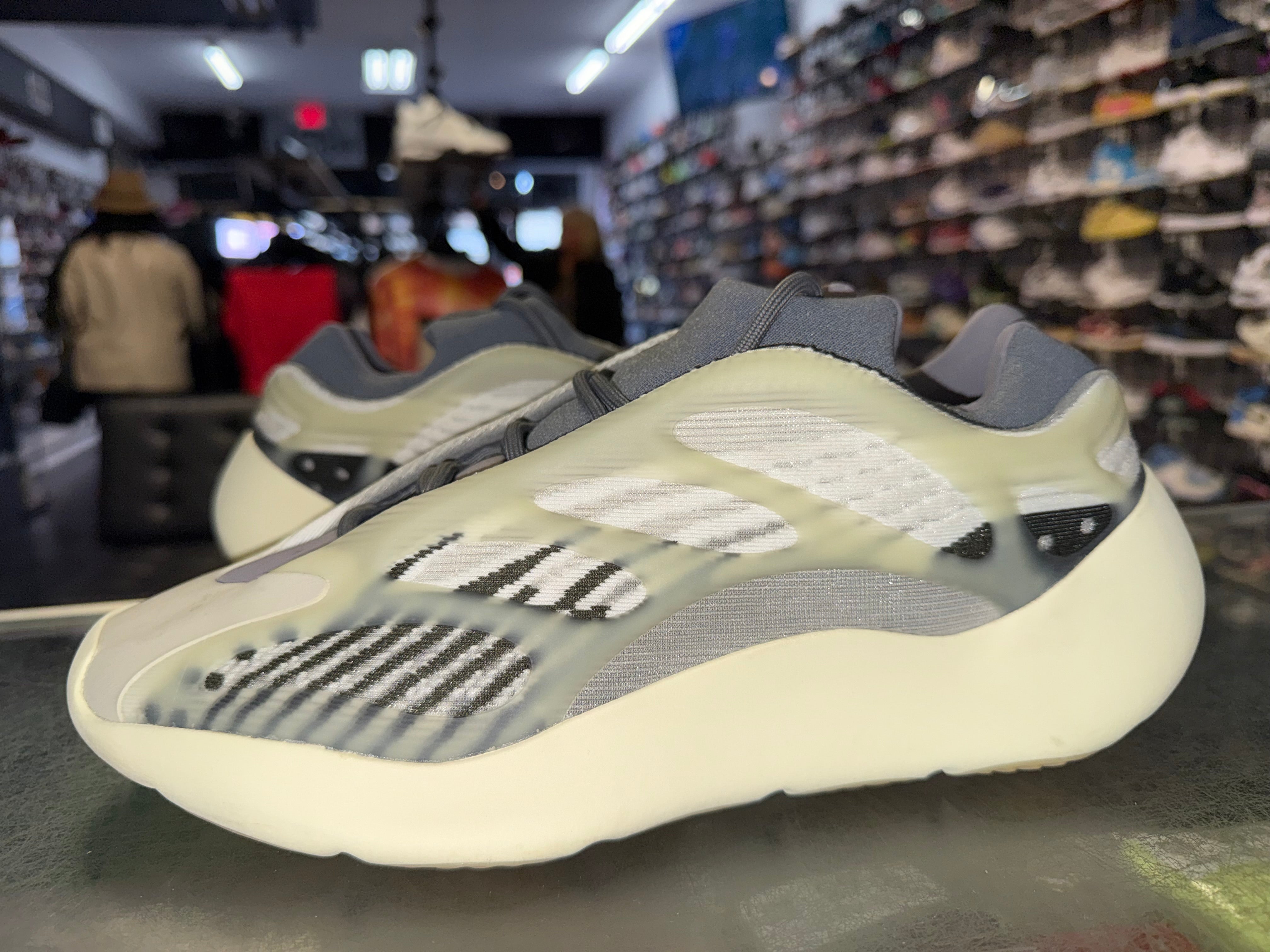 Size 12 Adidas Yeezy 700 V3 “Fade Salt”