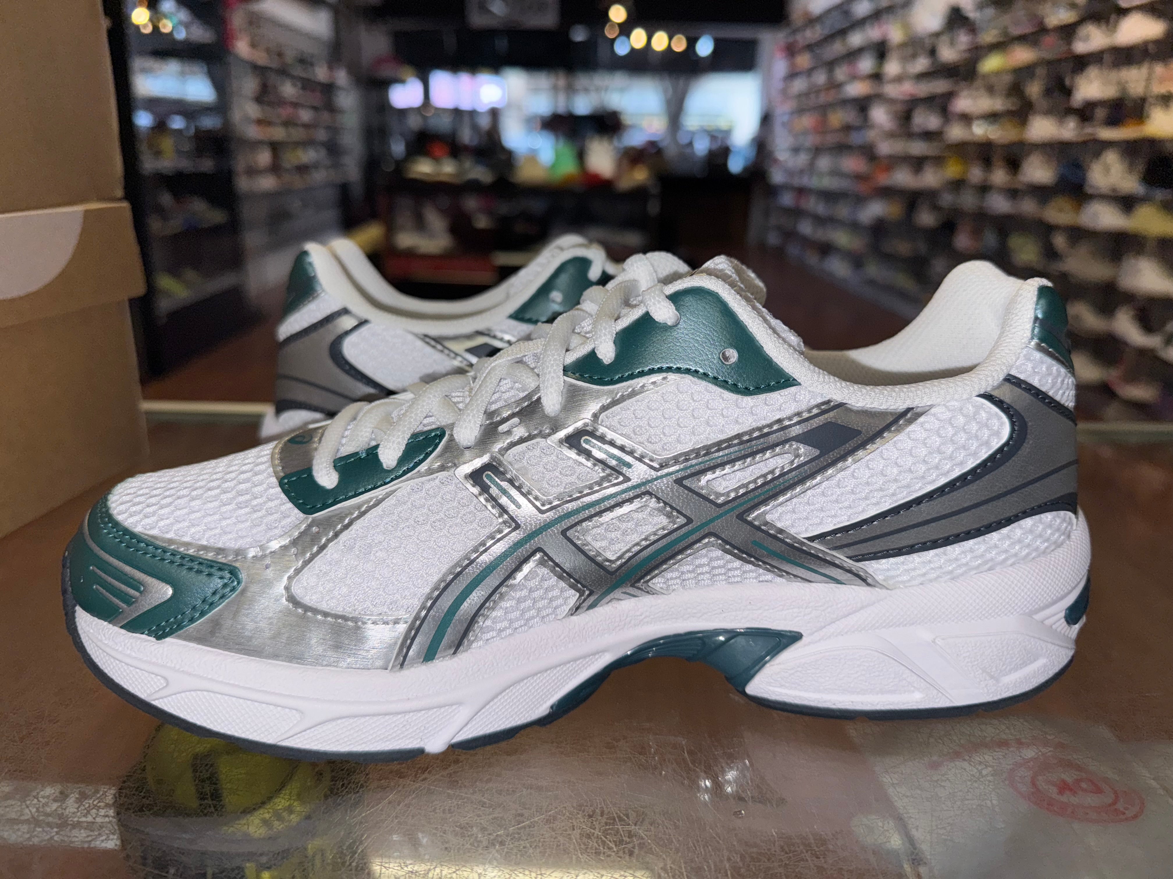 Size 8.5 ASICS Gel-1130 "Dark Neptune"