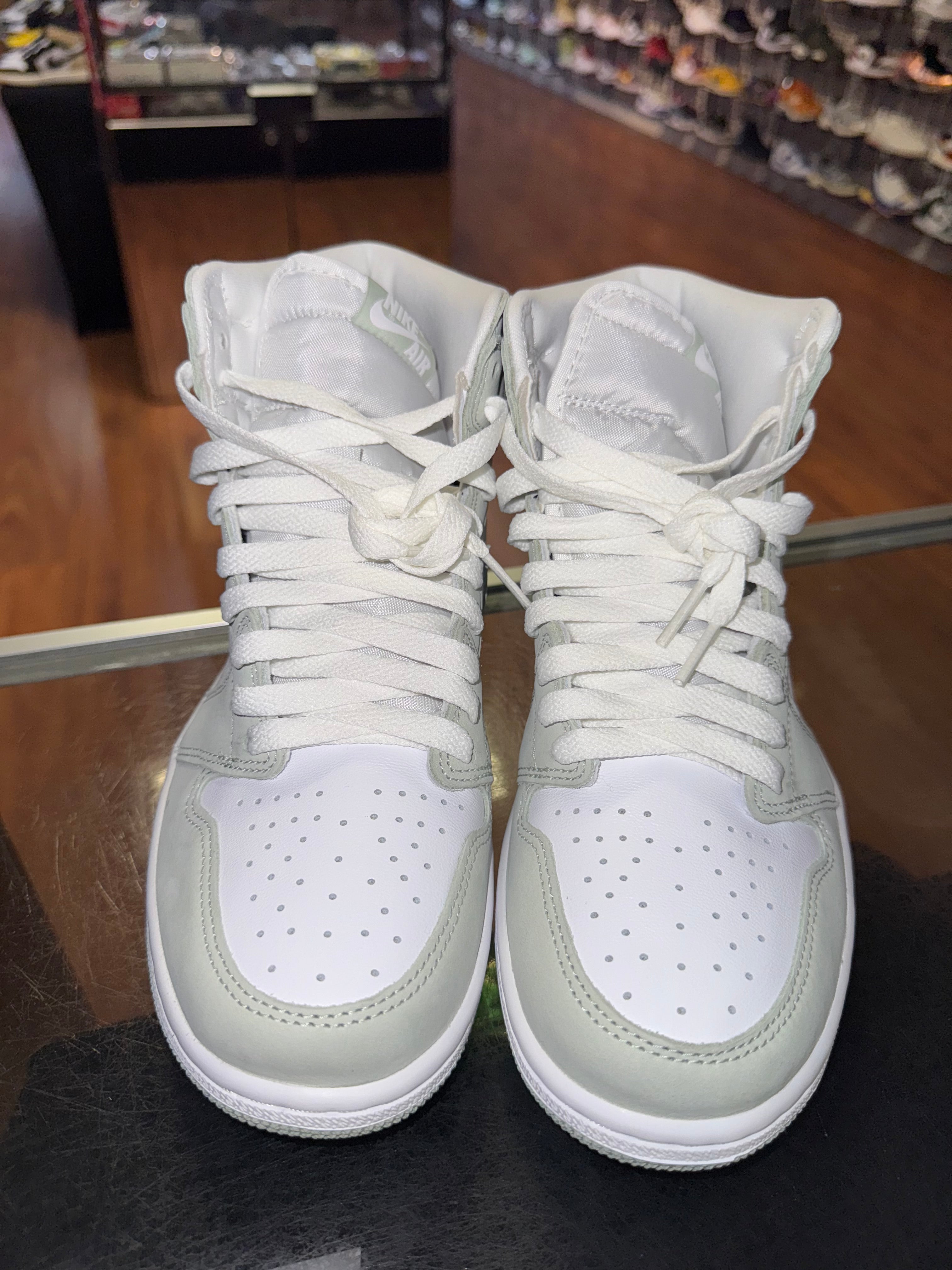 Size 6.5 (8W) Air Jordan 1 "Seafoam" Brand New
