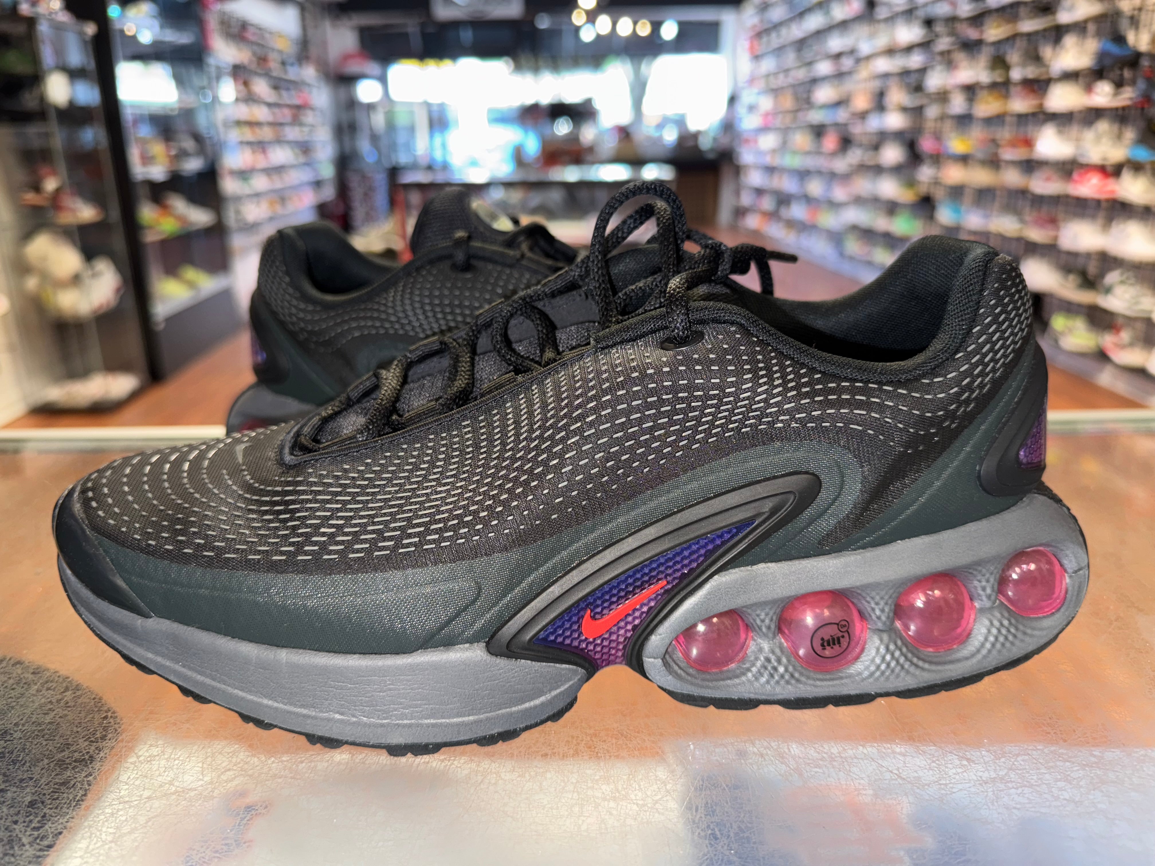 Size 10.5 Air Max DN “All Night”