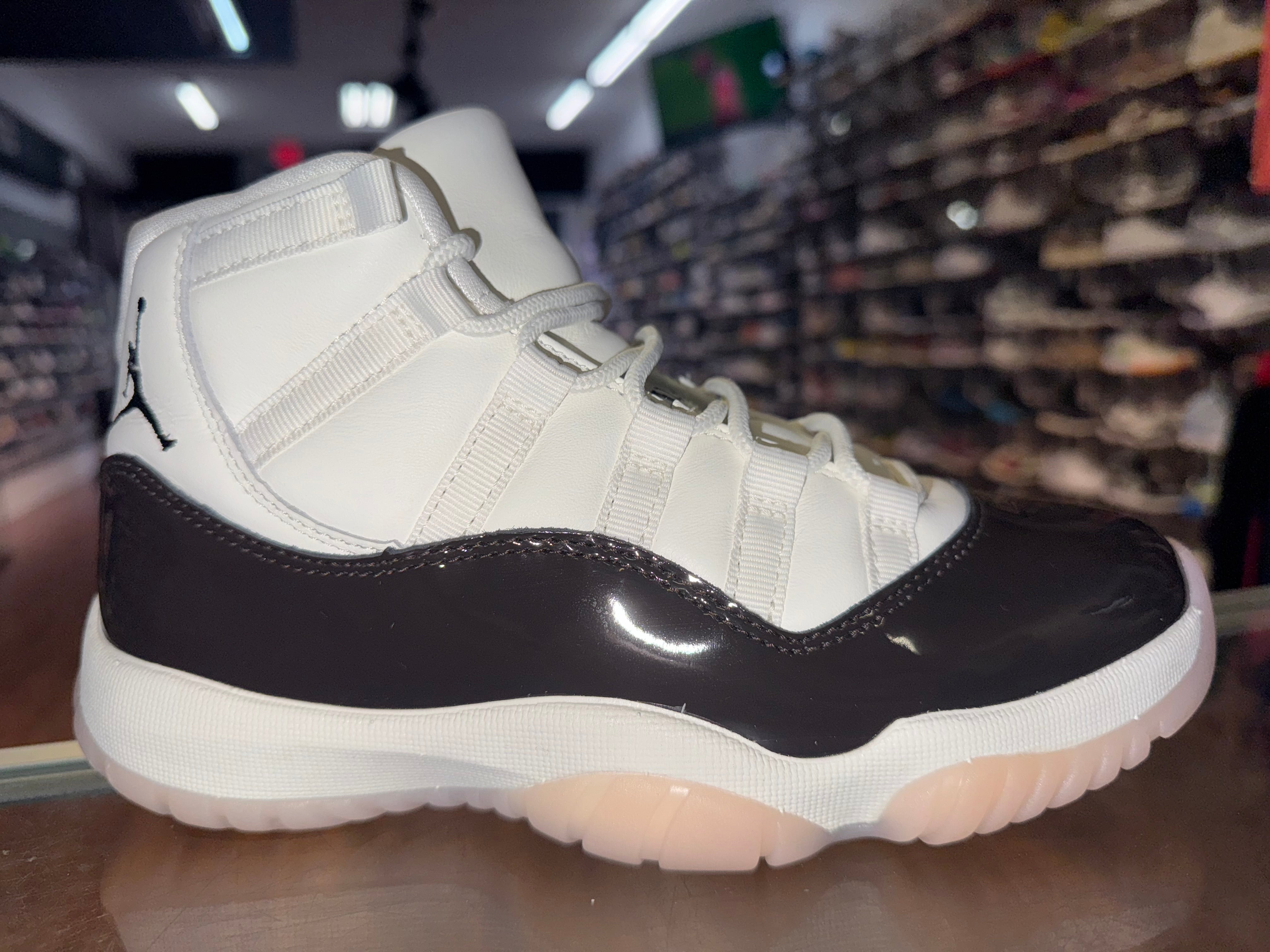 Size 5 (6.5W) Air Jordan 11 "Neapolitan"