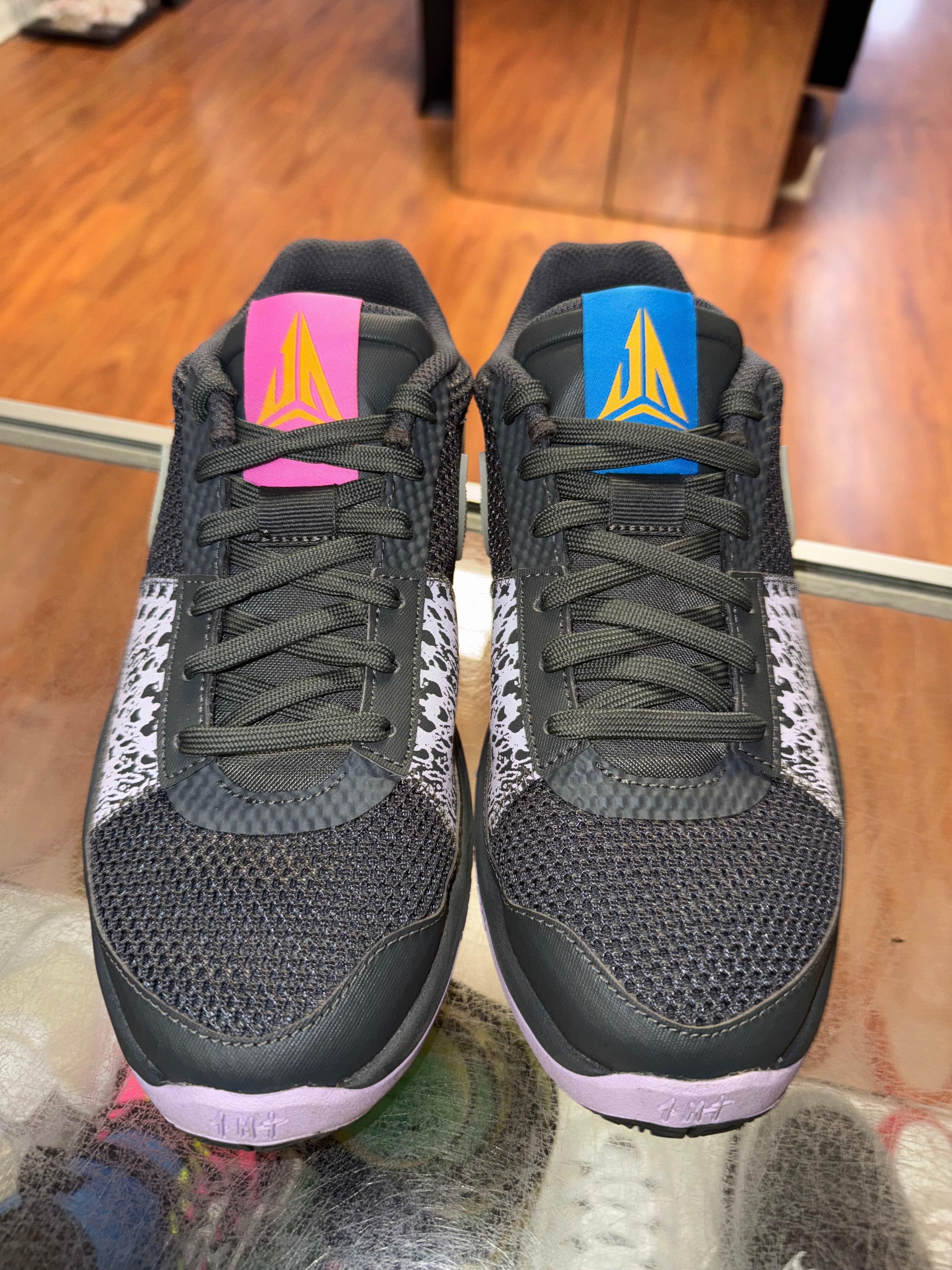 Size 6y Nike Ja 1 "Personal Touch"