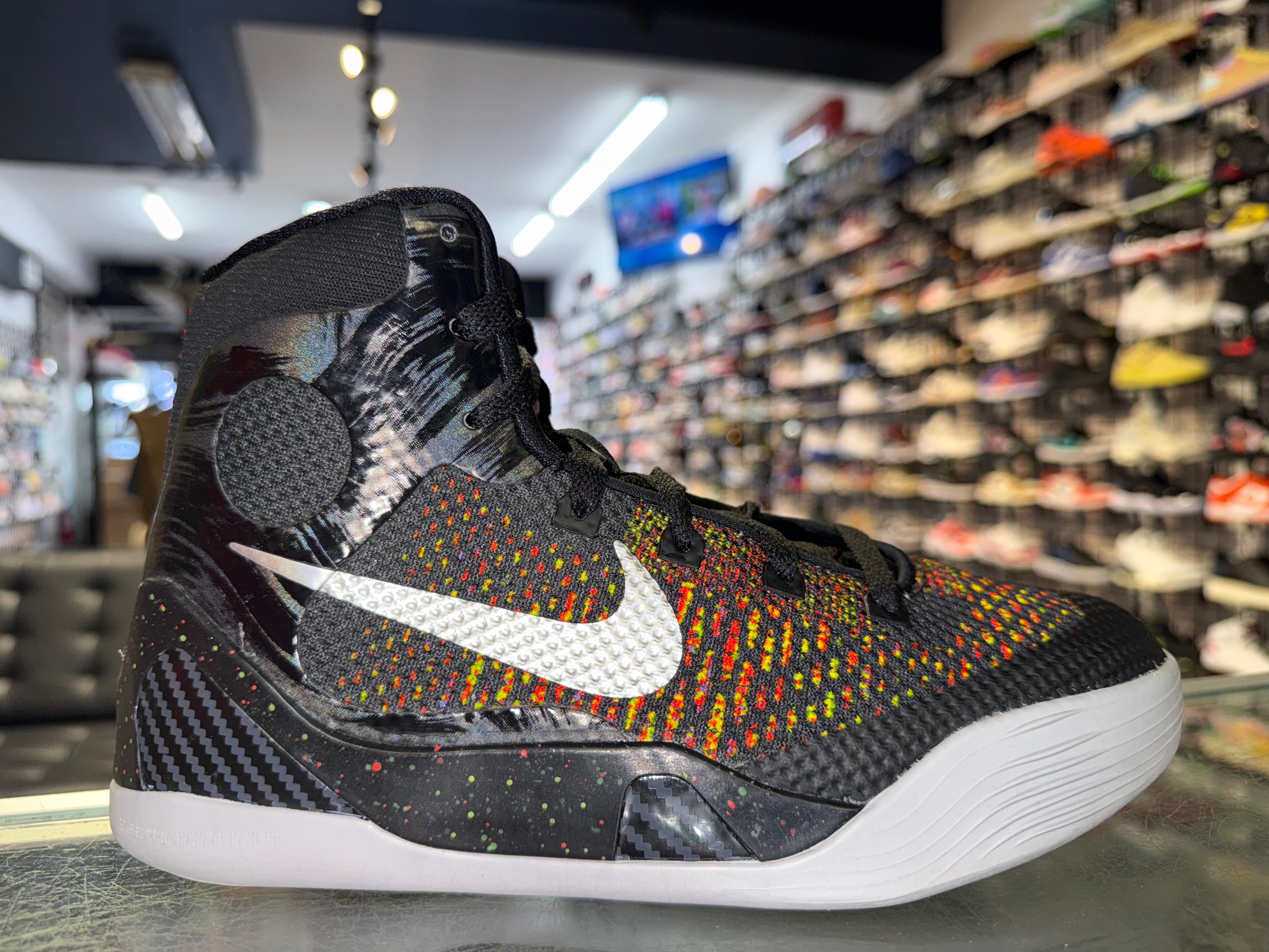 Size 5y Kobe 9 Elite Protro "Masterpiece"